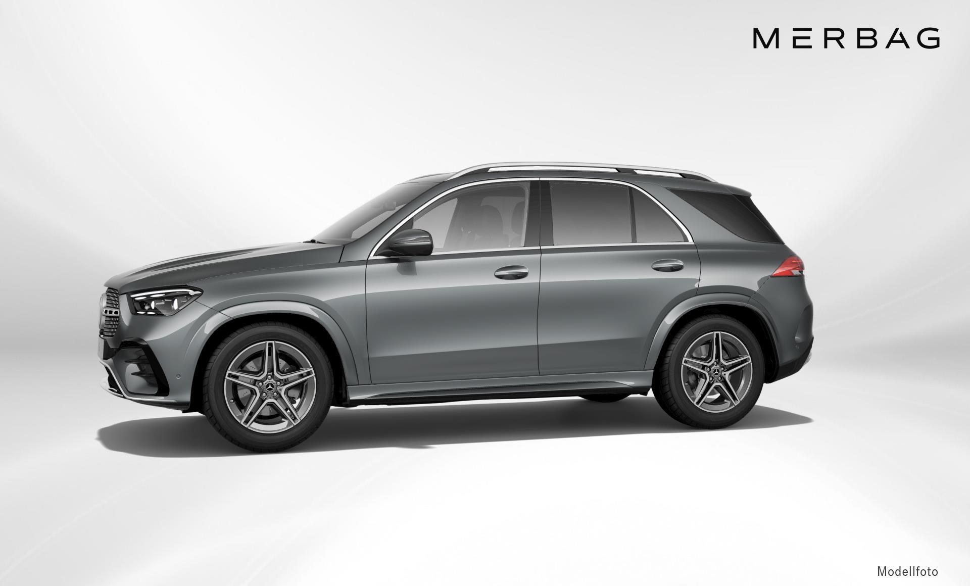 Mercedes-Benz - GLE 300 d 4MATIC
