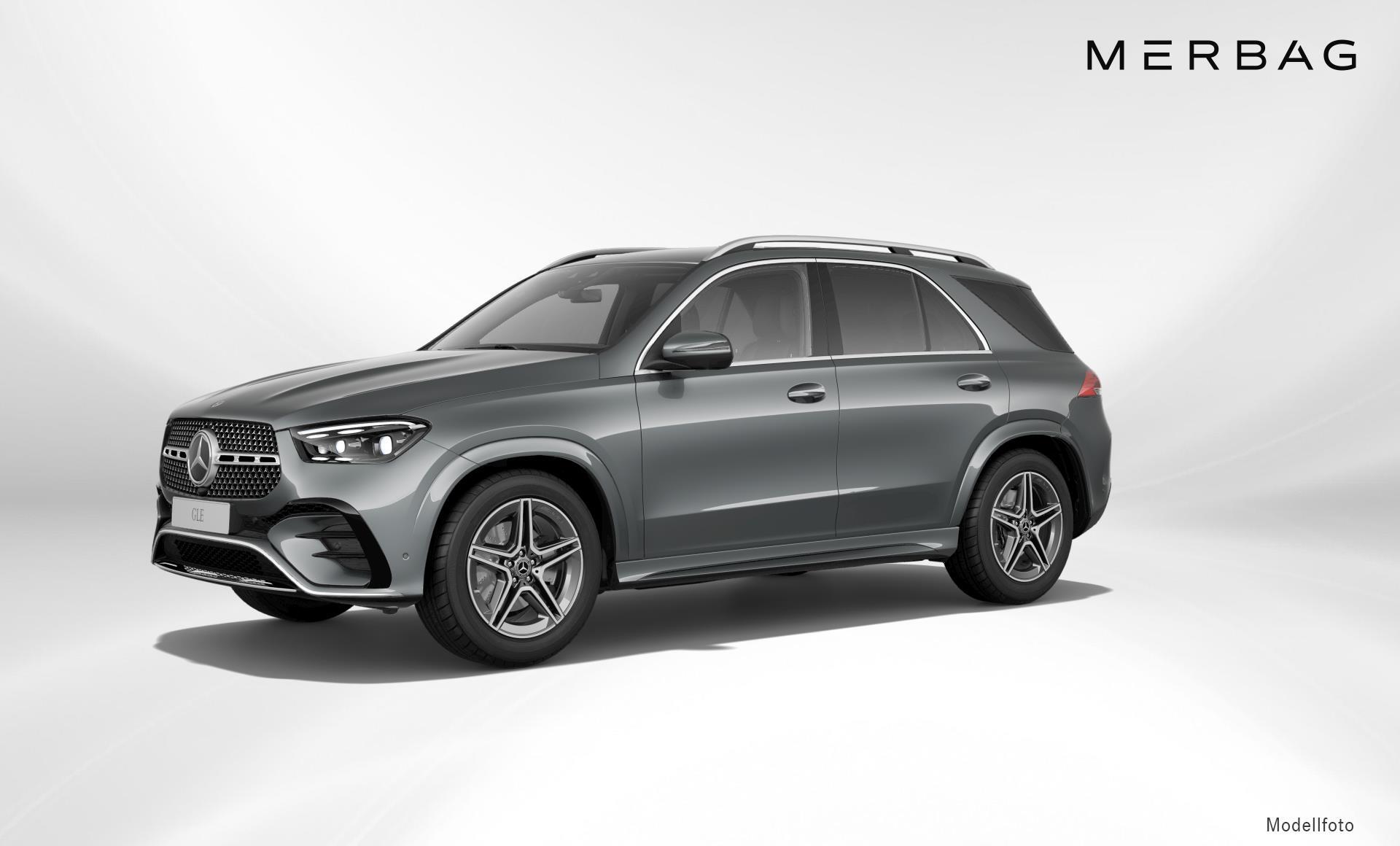 Mercedes-Benz - GLE 300 d 4MATIC