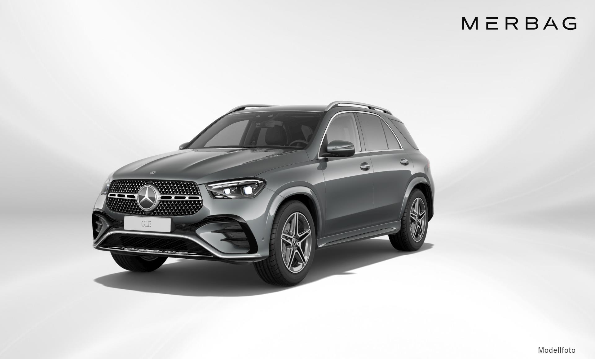 Mercedes-Benz - GLE 300 d 4MATIC