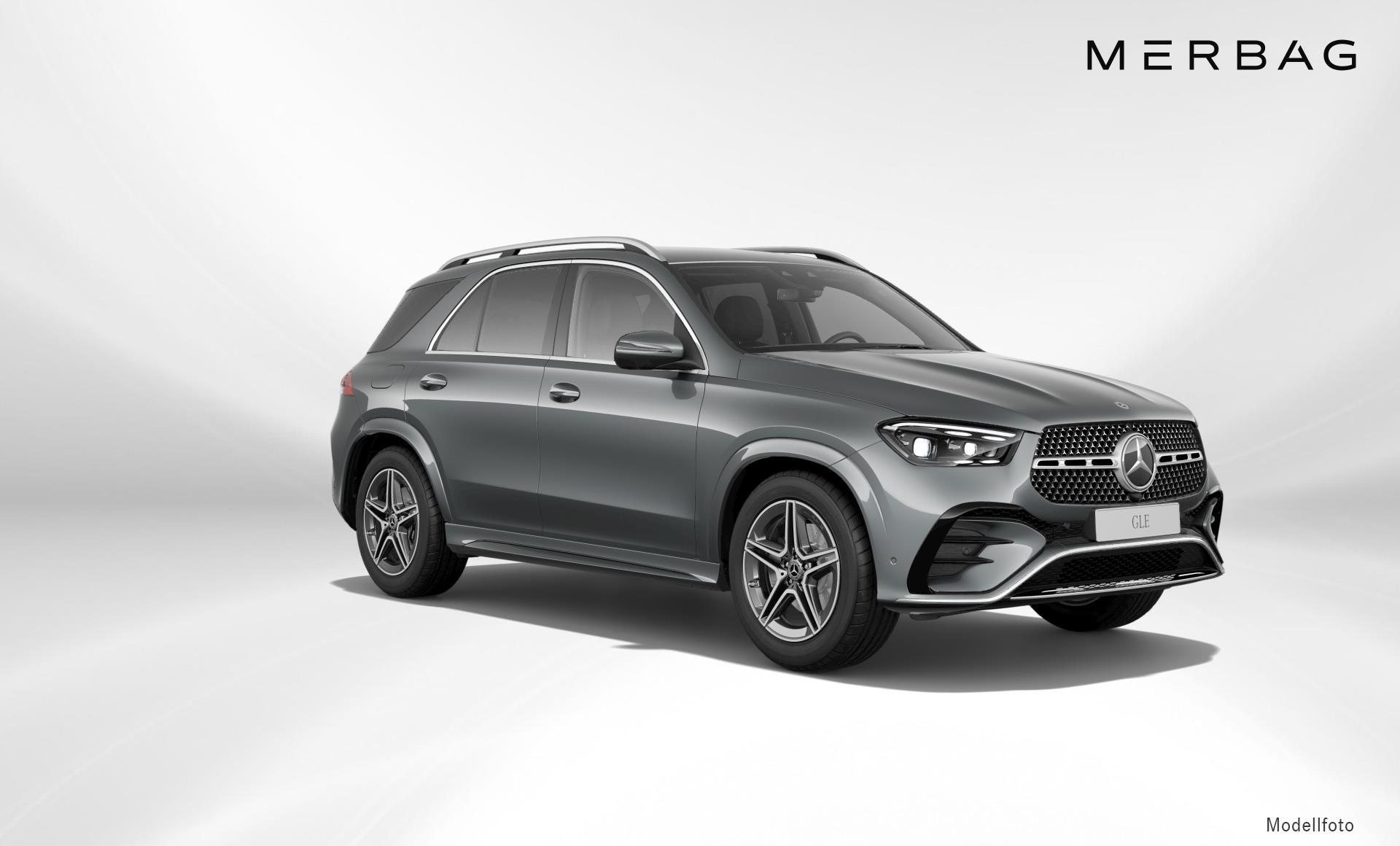 Mercedes-Benz - GLE 300 d 4MATIC