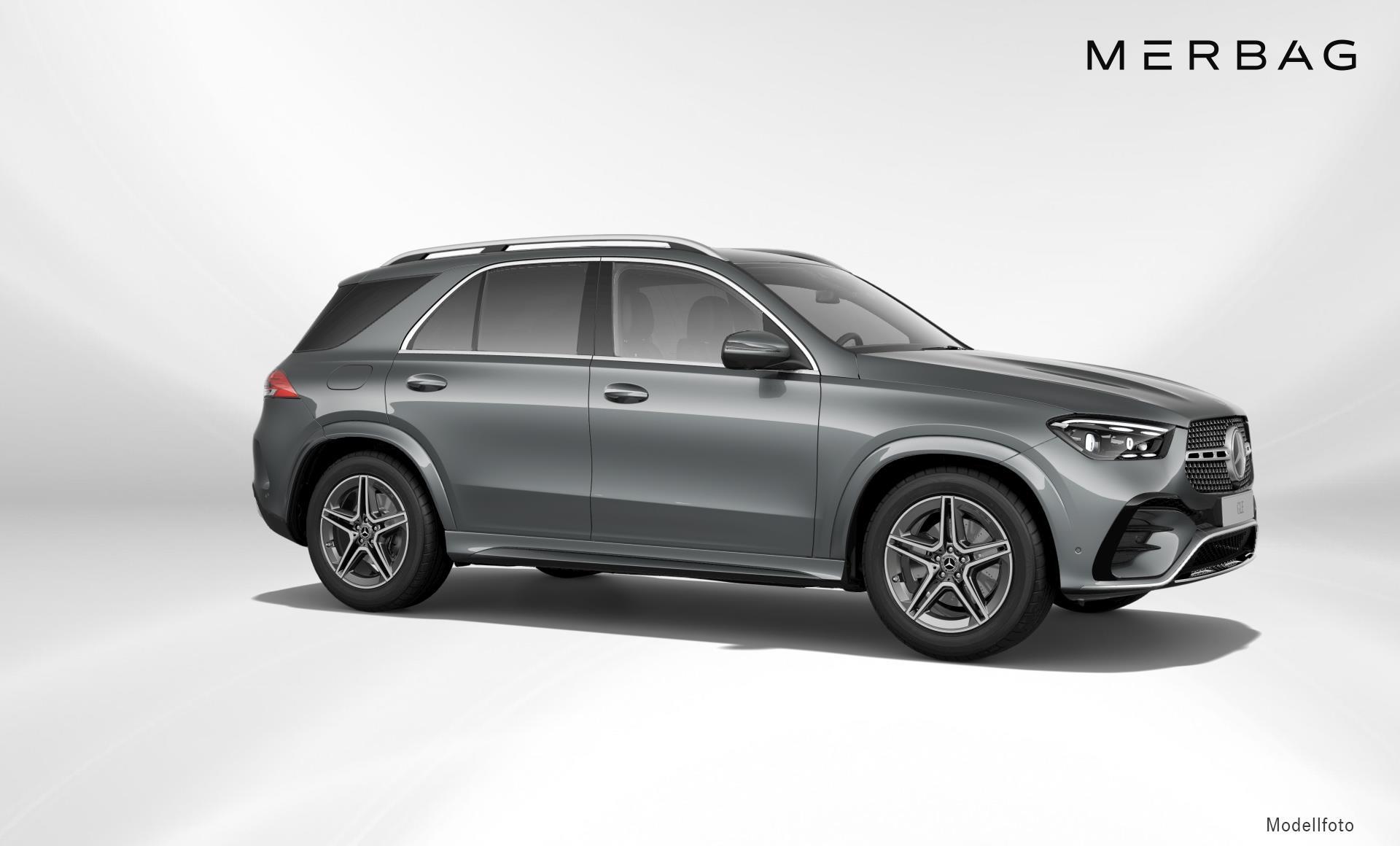 Mercedes-Benz - GLE 300 d 4MATIC