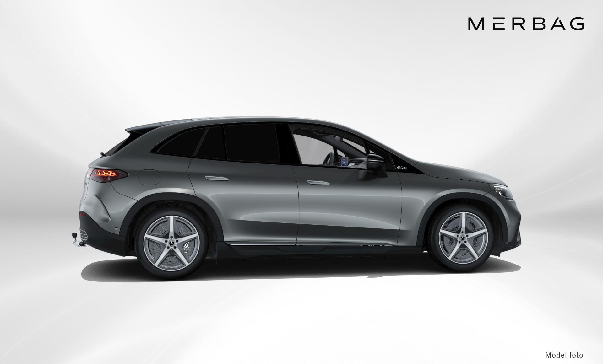 Mercedes-Benz - EQE 350 4MATIC SUV Österreich-Edition