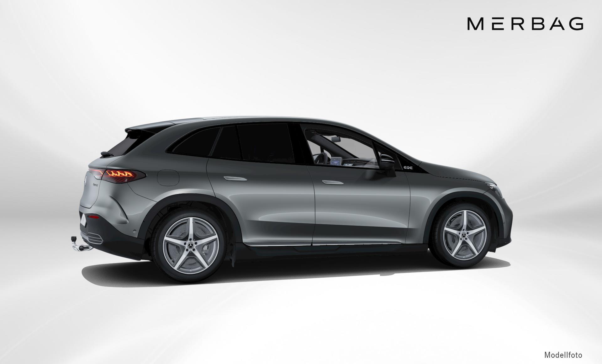 Mercedes-Benz - EQE 350 4MATIC SUV Österreich-Edition