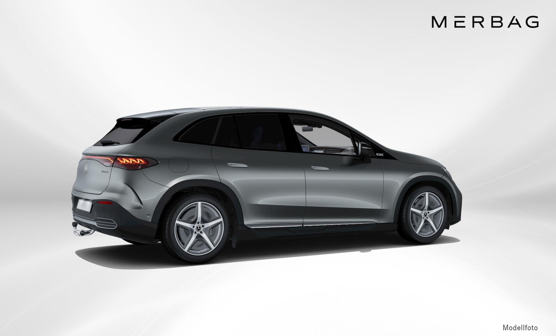 Mercedes-Benz - EQE 350 4MATIC SUV Österreich-Edition