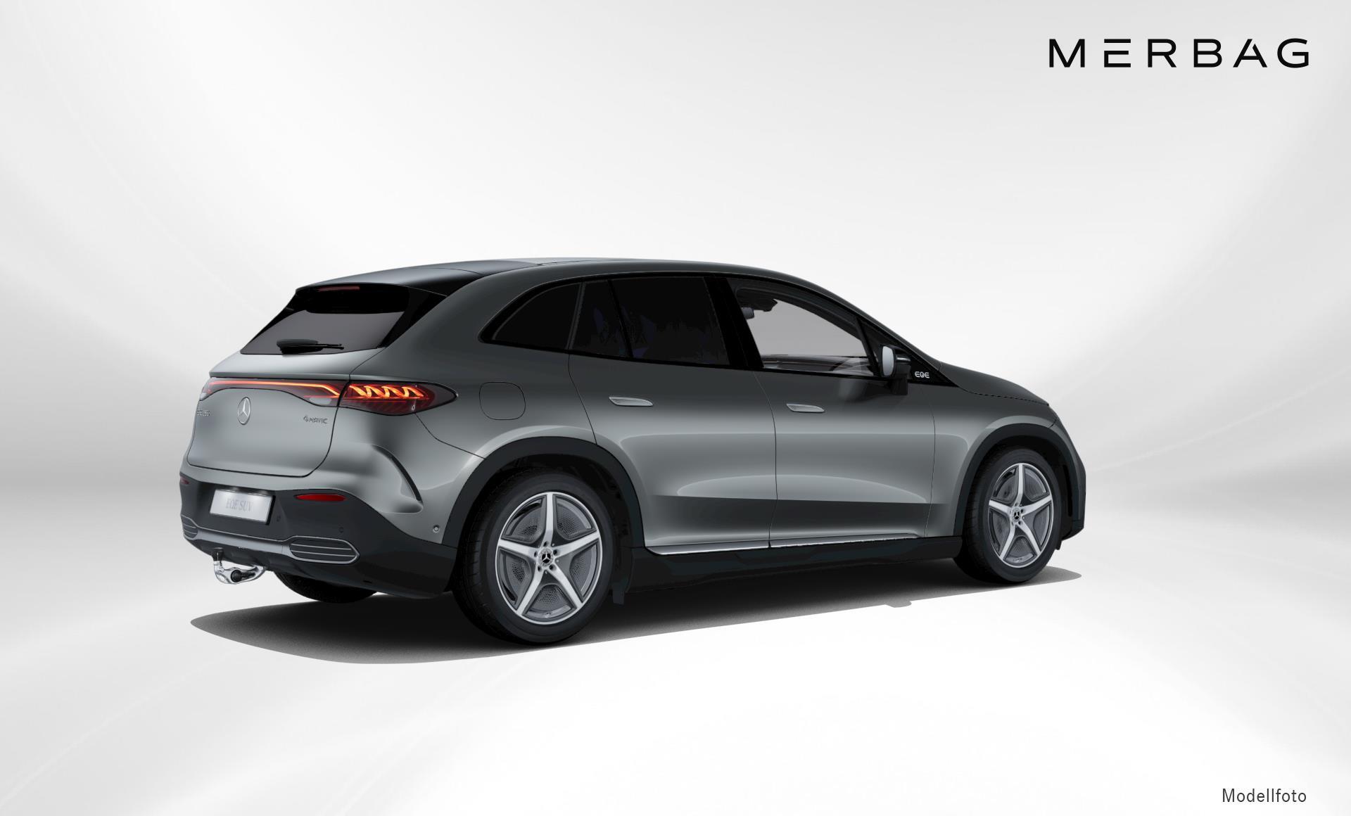 Mercedes-Benz - EQE 350 4MATIC SUV Österreich-Edition