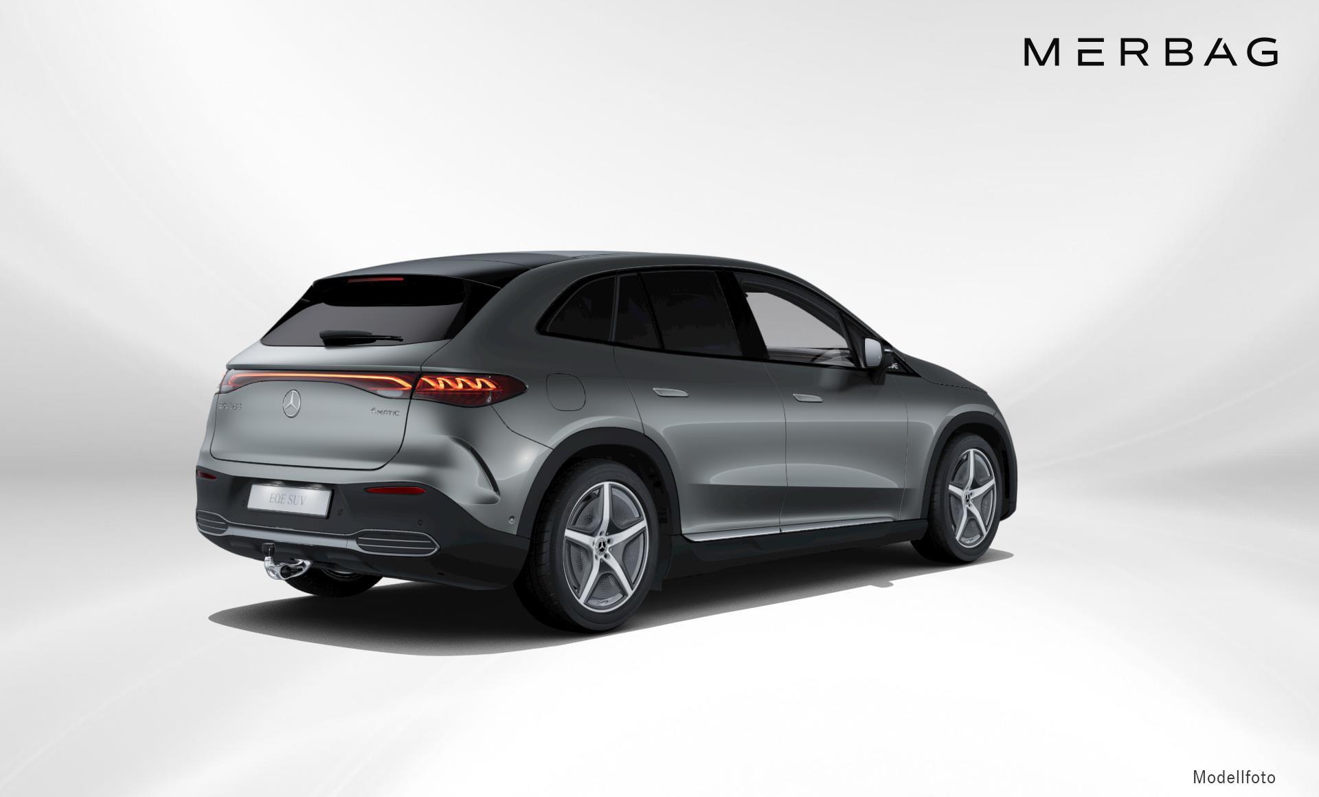 Mercedes-Benz - EQE 350 4MATIC SUV Österreich-Edition