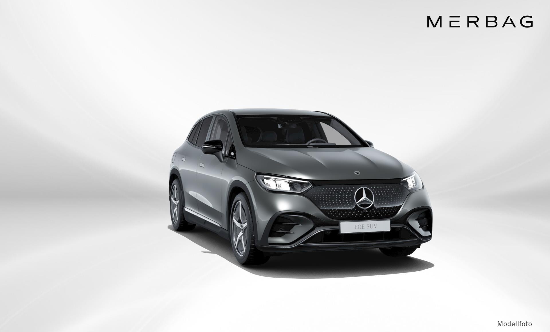 Mercedes-Benz - EQE 350 4MATIC SUV Österreich-Edition