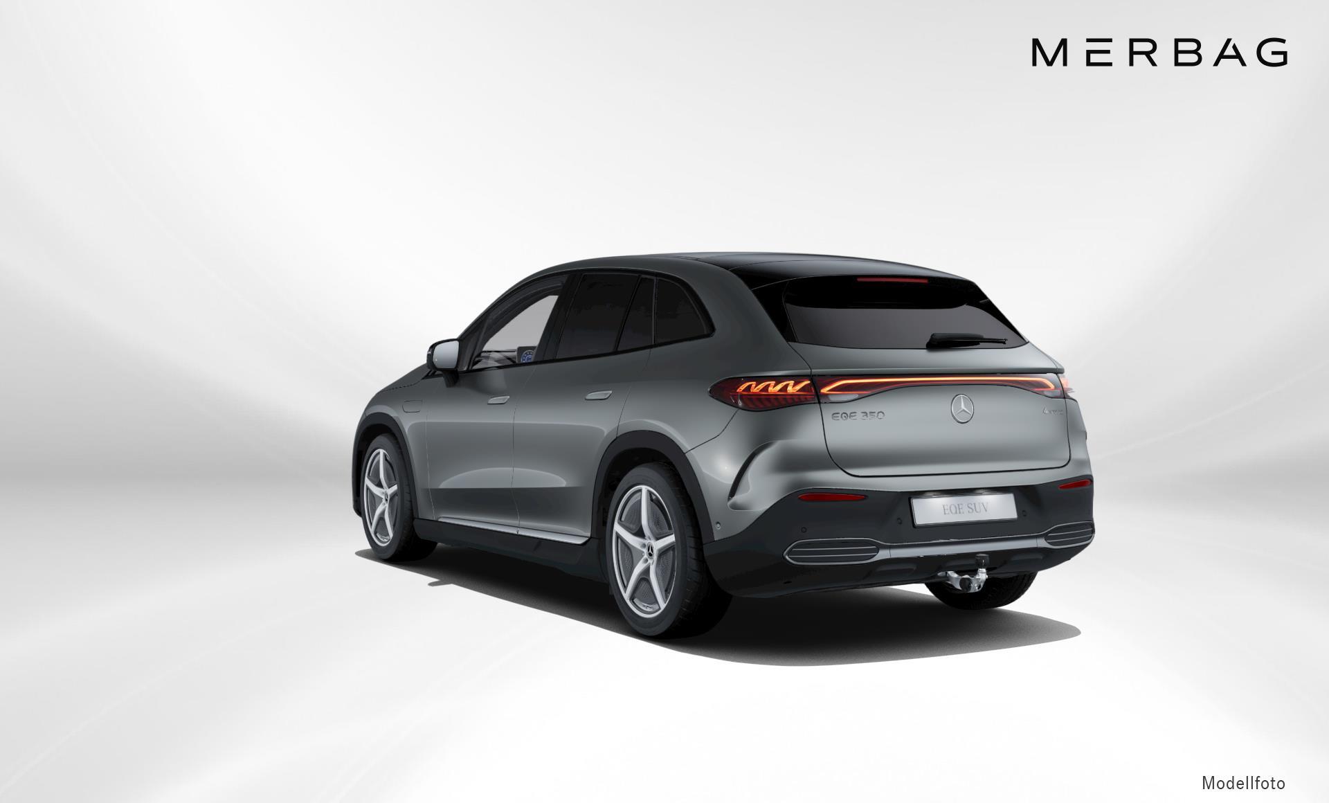 Mercedes-Benz - EQE 350 4MATIC SUV Österreich-Edition