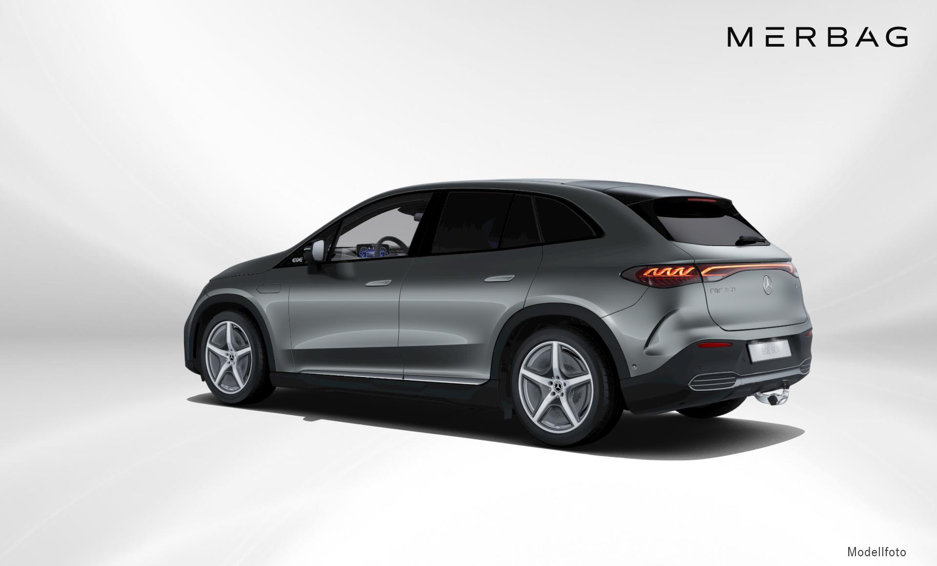 Mercedes-Benz - EQE 350 4MATIC SUV Österreich-Edition