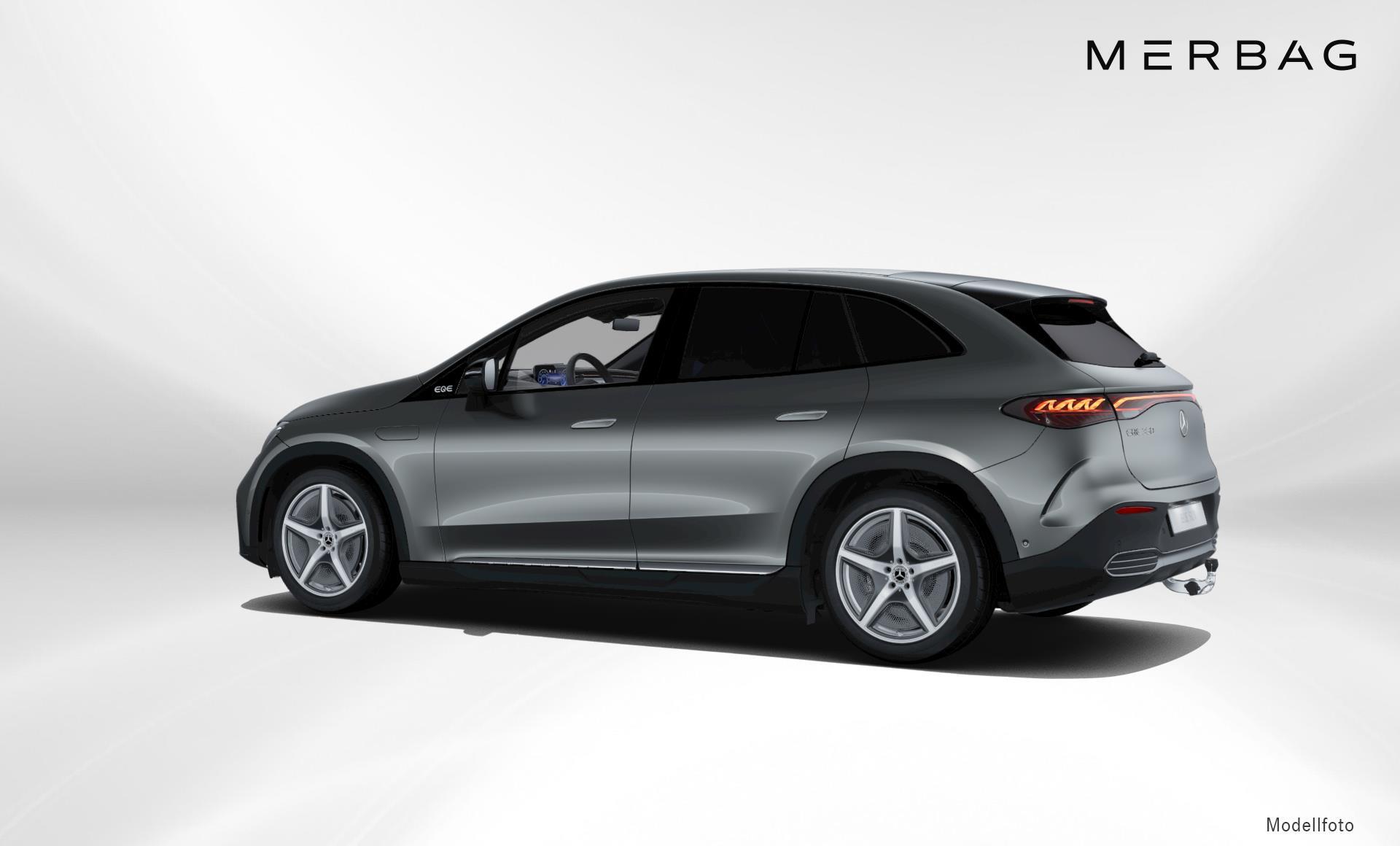 Mercedes-Benz - EQE 350 4MATIC SUV Österreich-Edition
