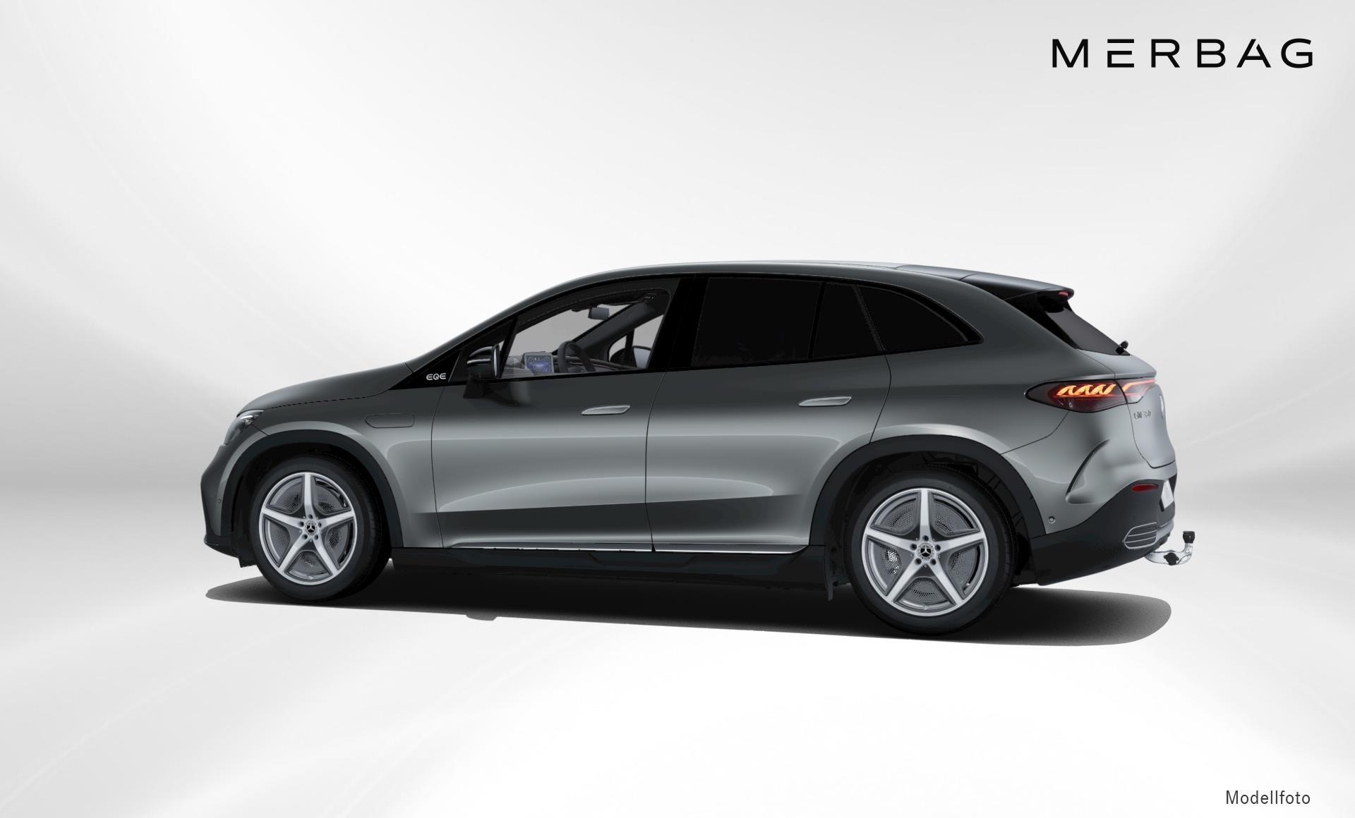 Mercedes-Benz - EQE 350 4MATIC SUV Österreich-Edition