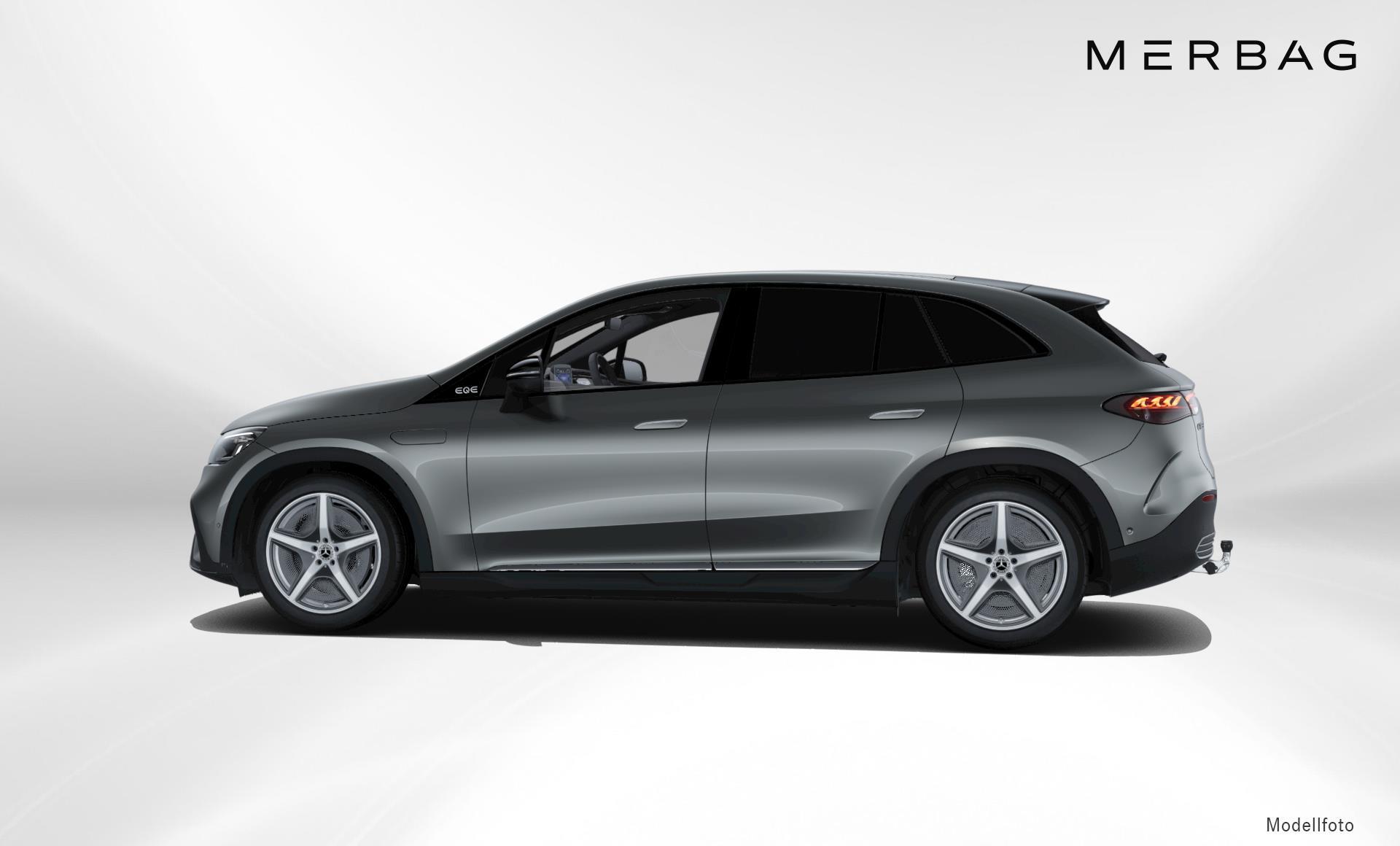 Mercedes-Benz - EQE 350 4MATIC SUV Österreich-Edition
