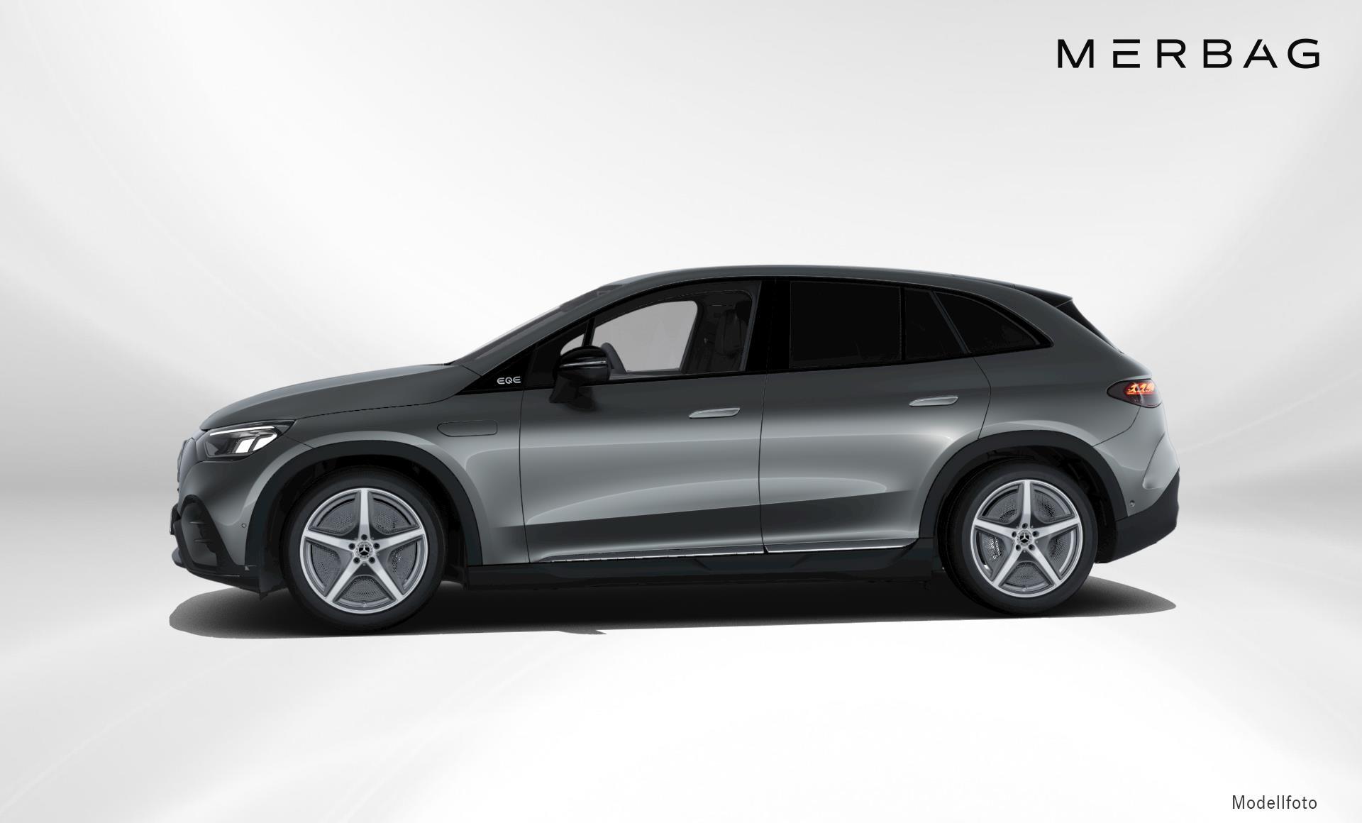 Mercedes-Benz - EQE 350 4MATIC SUV Österreich-Edition
