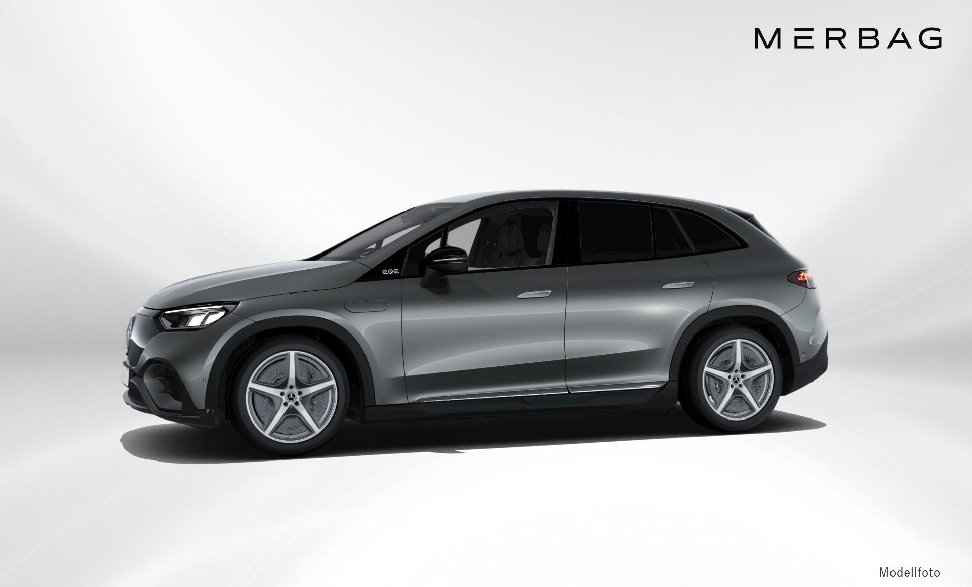 Mercedes-Benz - EQE 350 4MATIC SUV Österreich-Edition