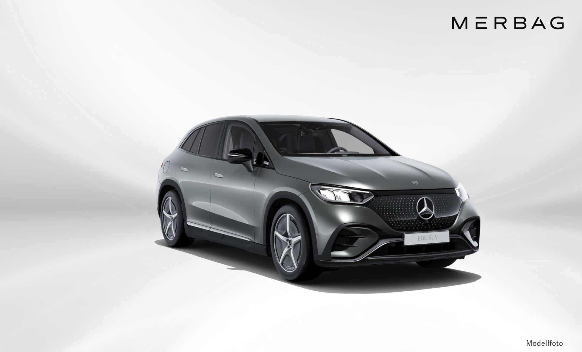 Mercedes-Benz - EQE 350 4MATIC SUV Österreich-Edition