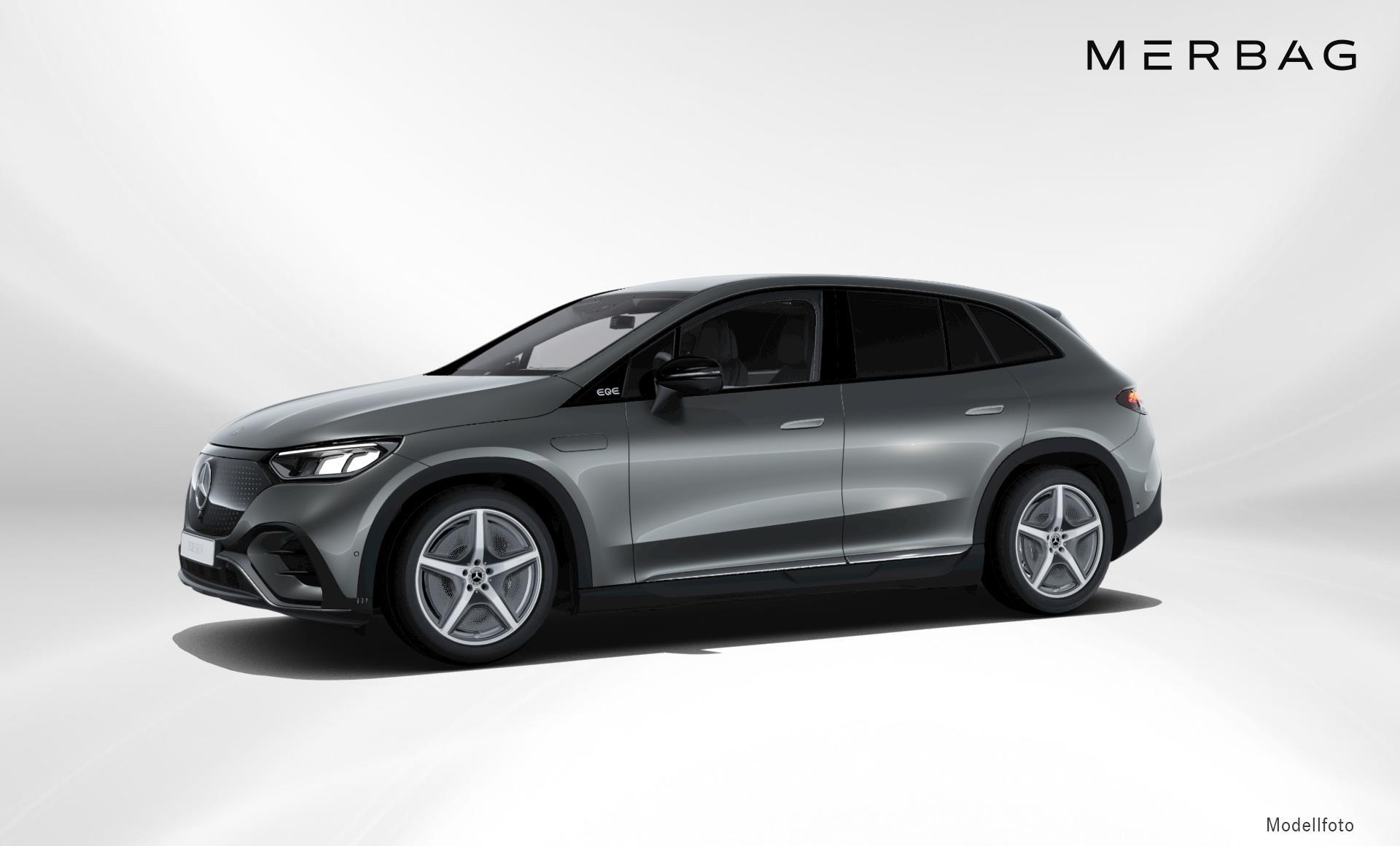 Mercedes-Benz - EQE 350 4MATIC SUV Österreich-Edition