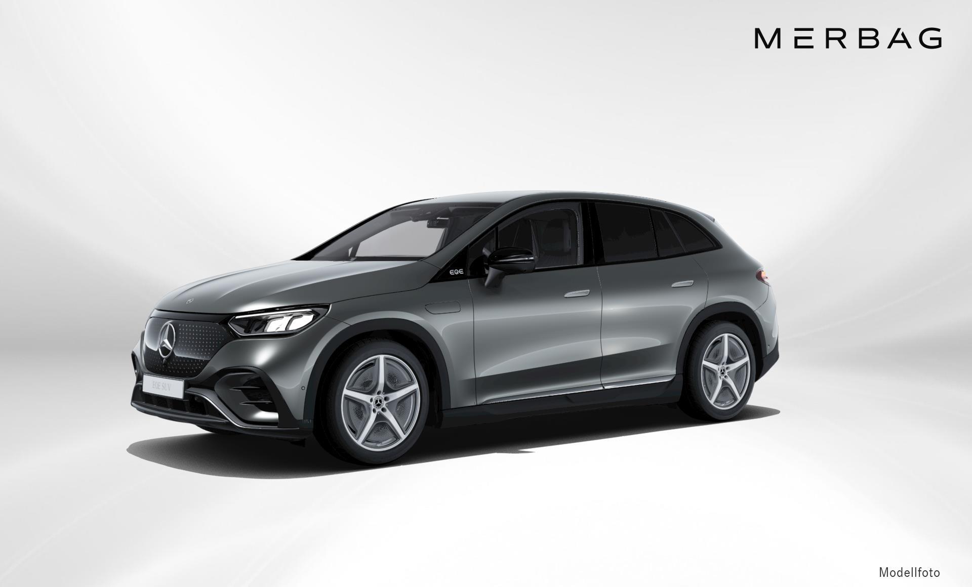 Mercedes-Benz - EQE 350 4MATIC SUV Österreich-Edition