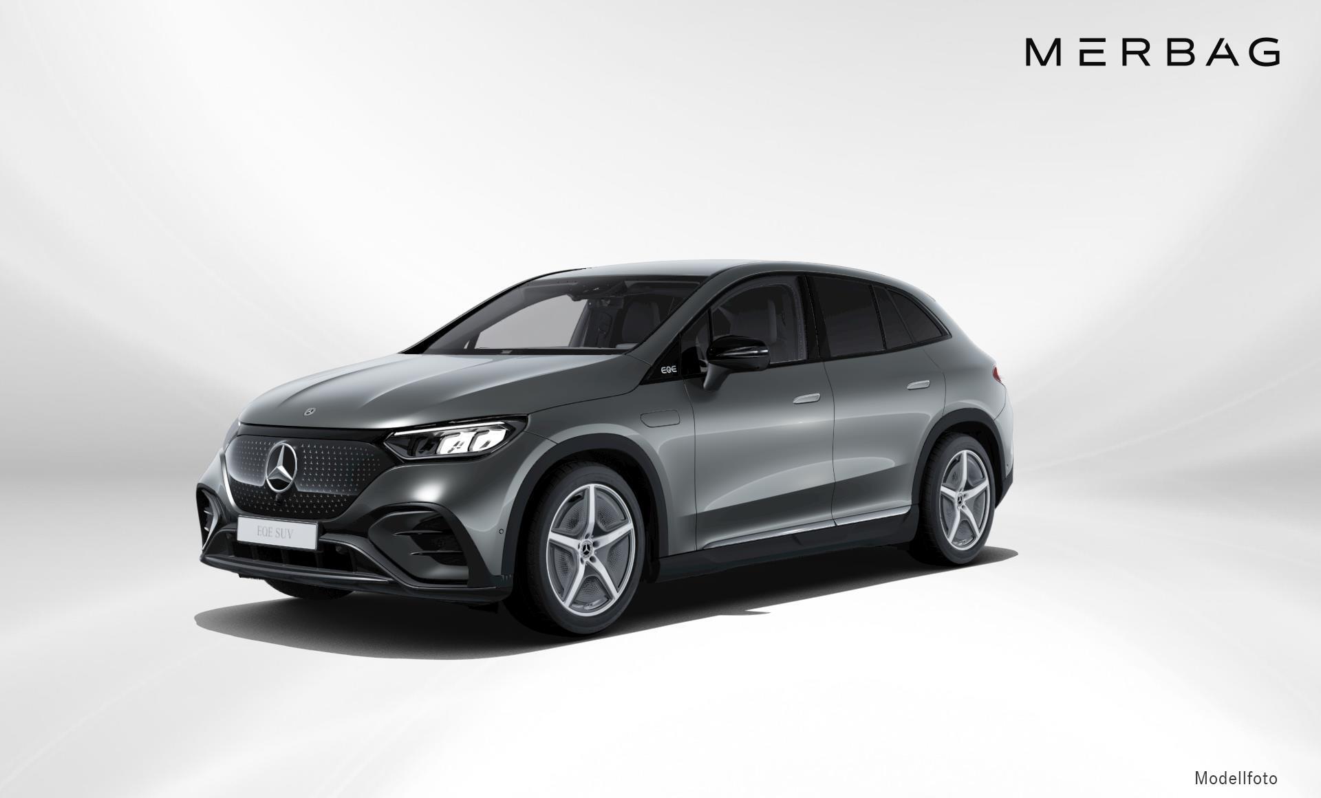 Mercedes-Benz - EQE 350 4MATIC SUV Österreich-Edition