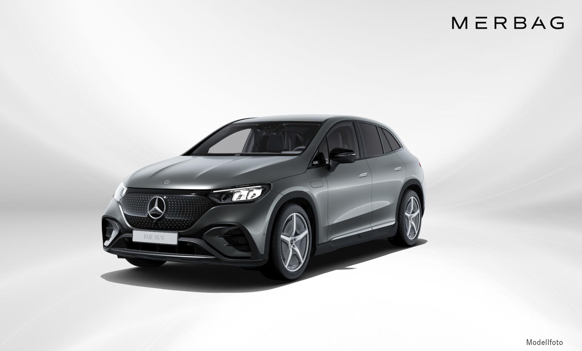 Mercedes-Benz - EQE 350 4MATIC SUV Österreich-Edition