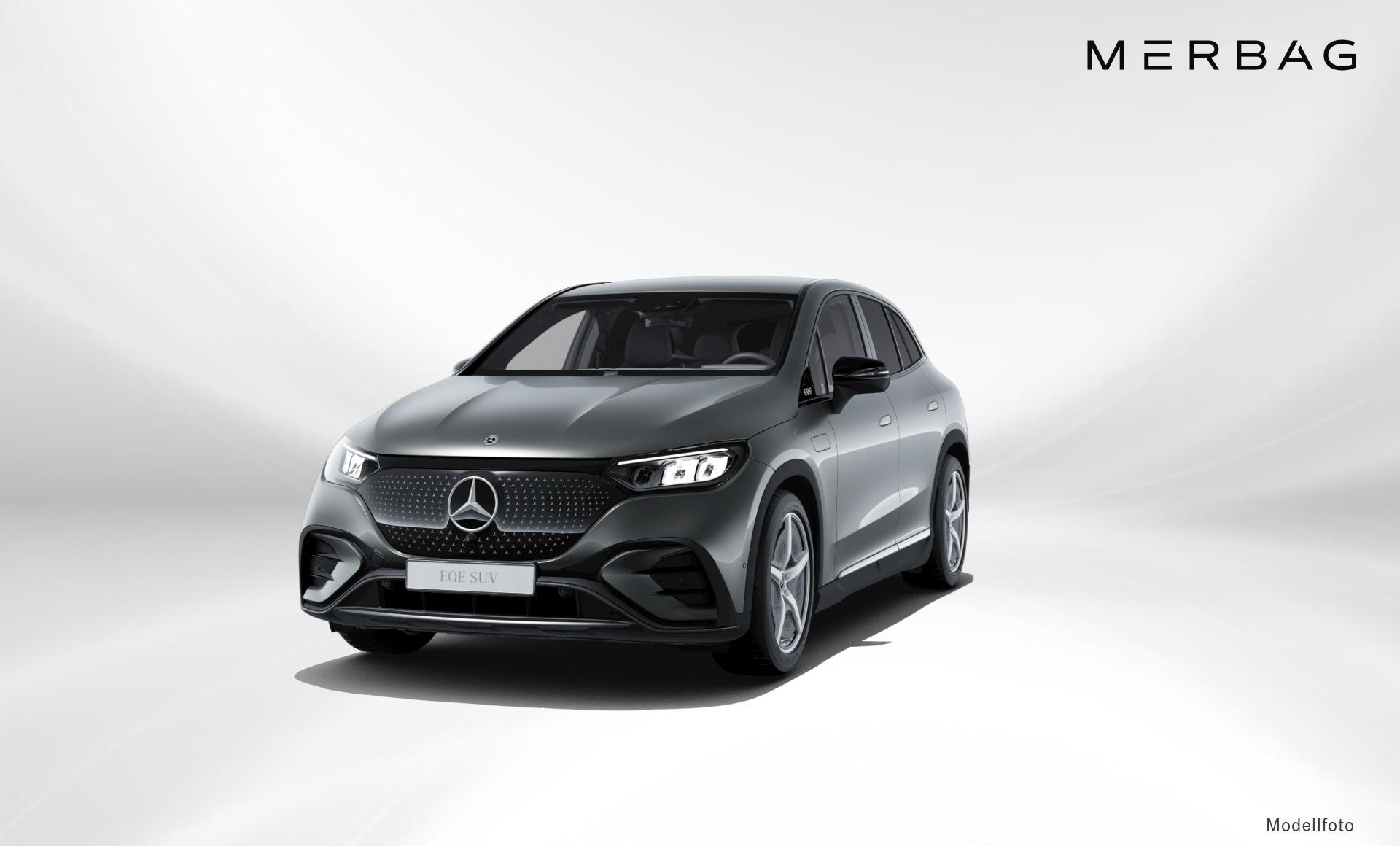 Mercedes-Benz - EQE 350 4MATIC SUV Österreich-Edition