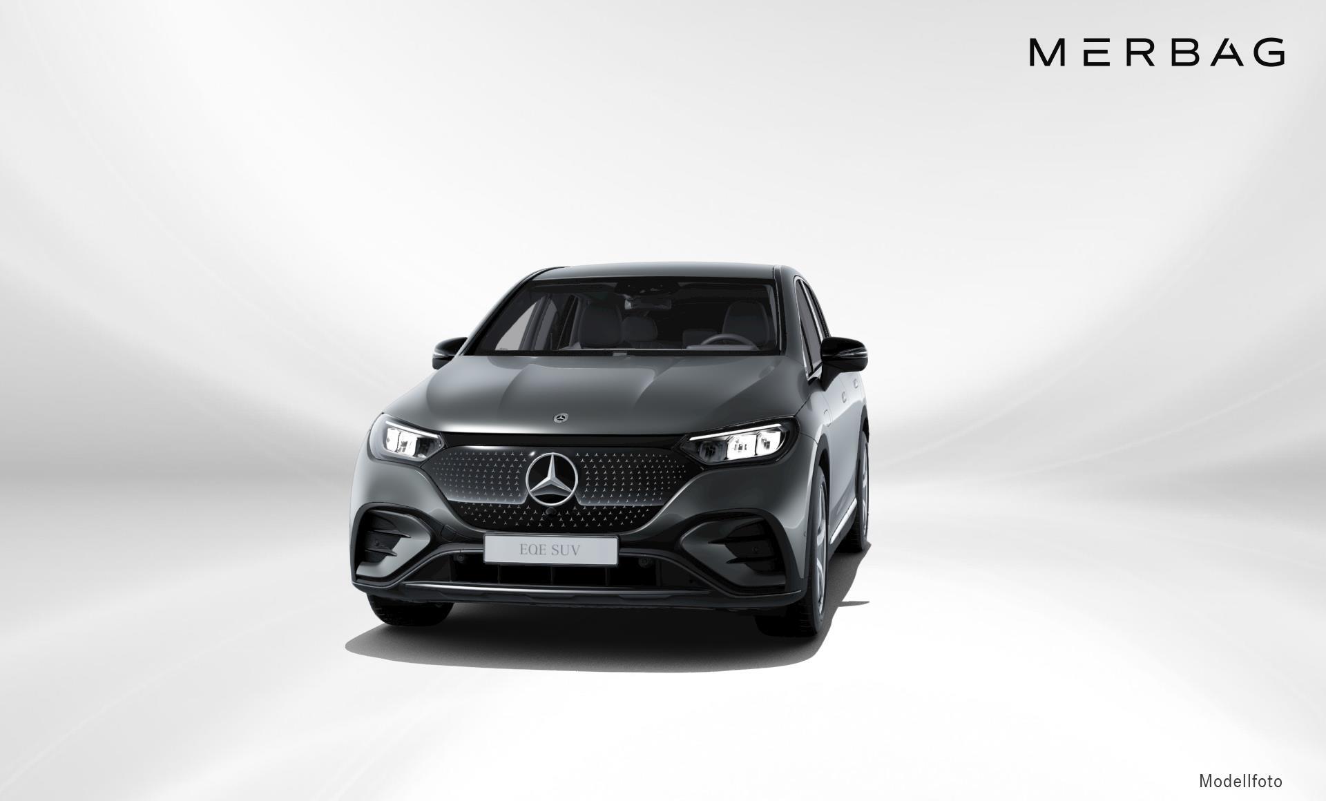 Mercedes-Benz - EQE 350 4MATIC SUV Österreich-Edition
