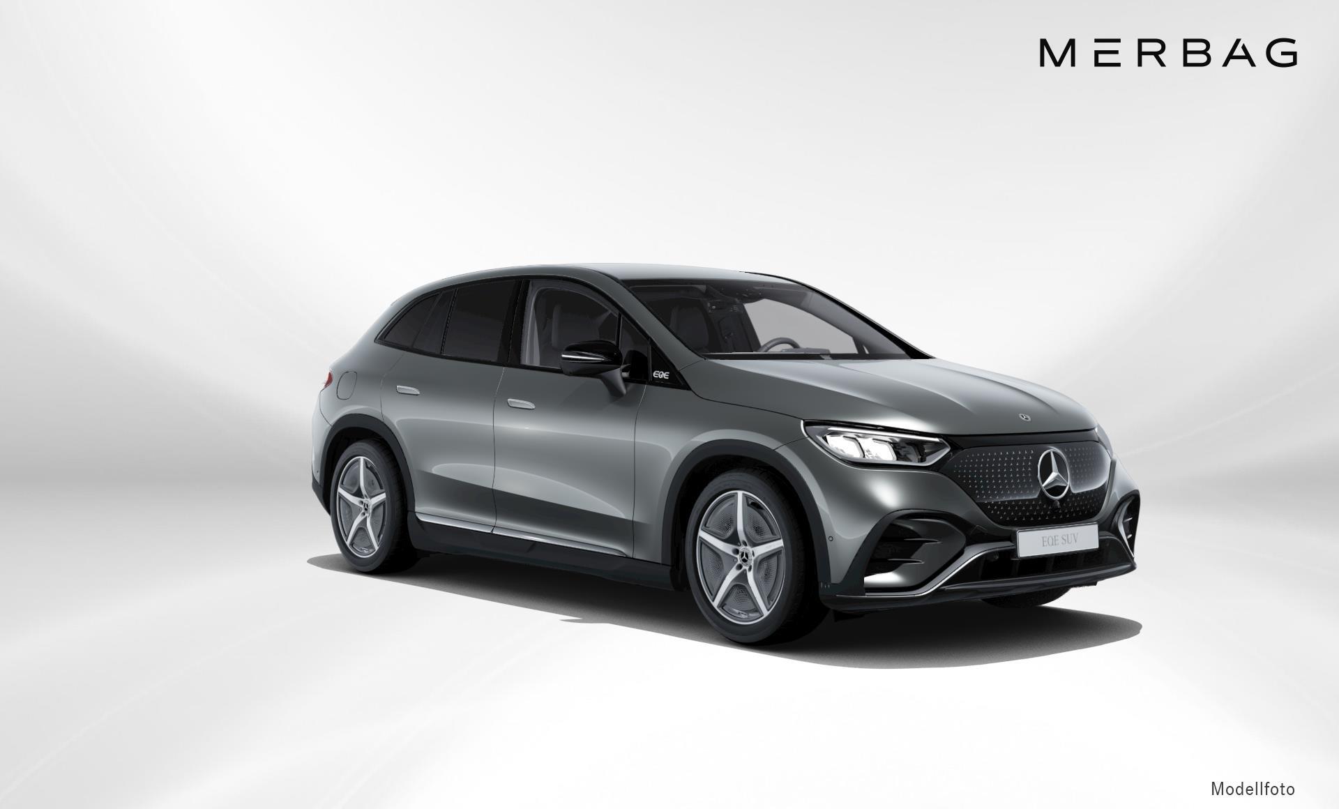 Mercedes-Benz - EQE 350 4MATIC SUV Österreich-Edition