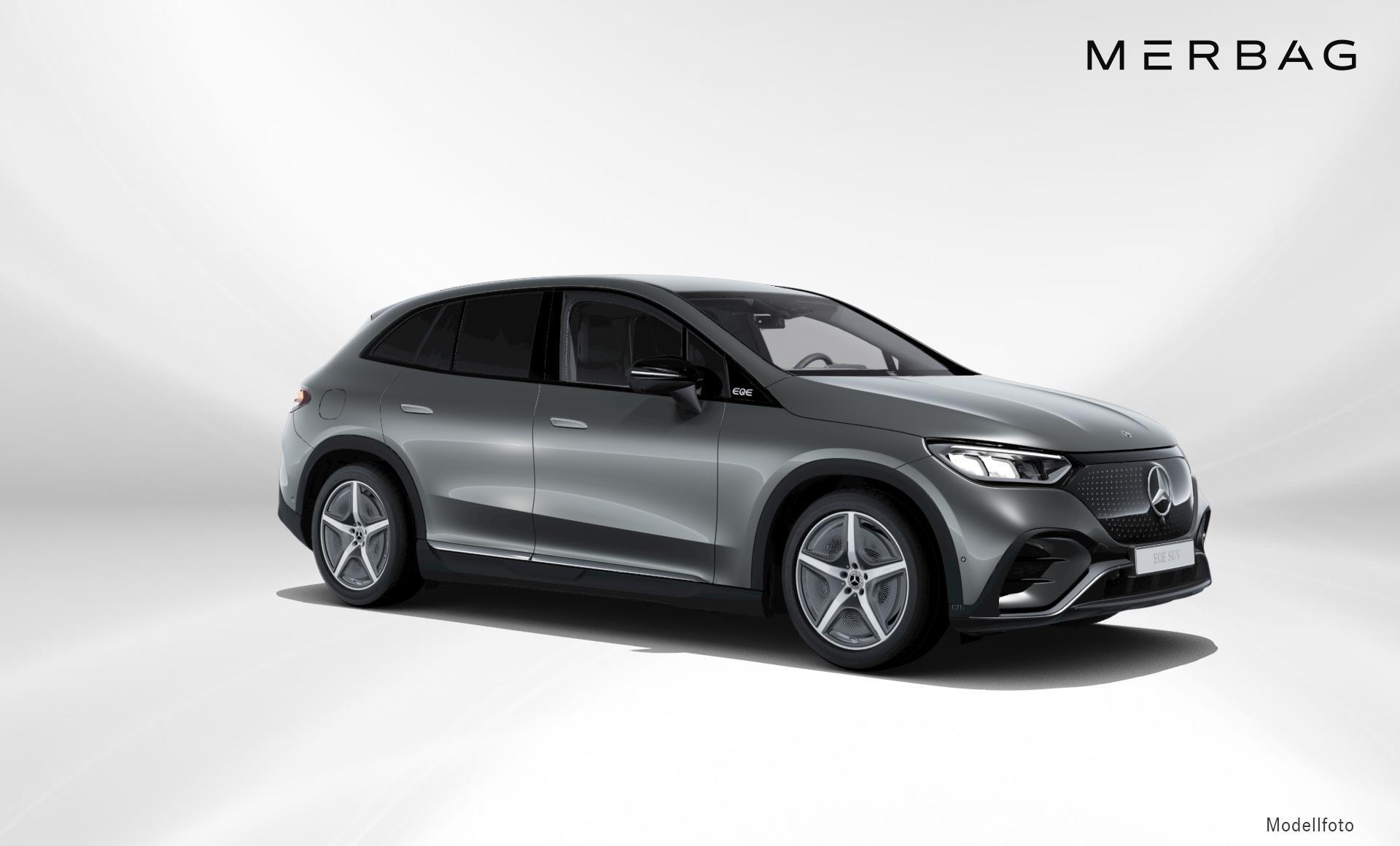 Mercedes-Benz - EQE 350 4MATIC SUV Österreich-Edition