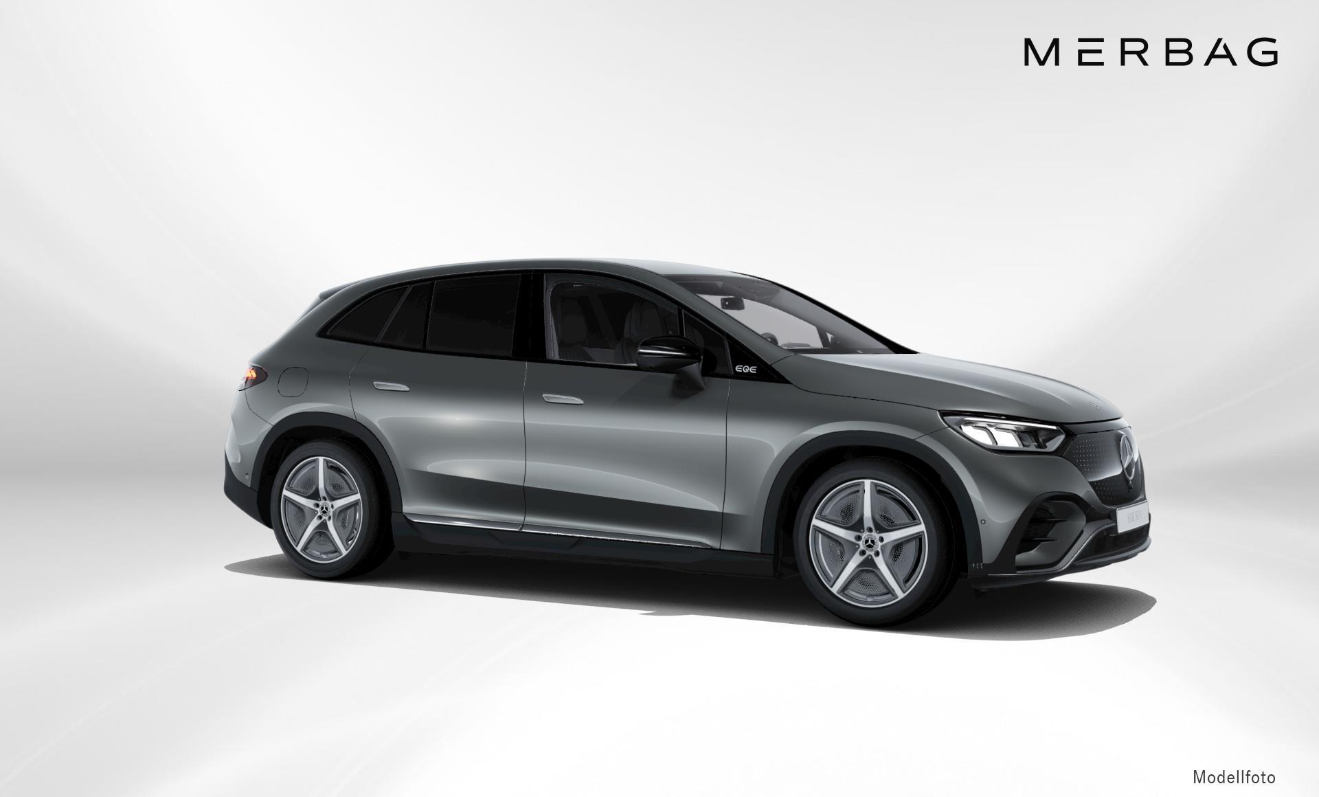 Mercedes-Benz - EQE 350 4MATIC SUV Österreich-Edition
