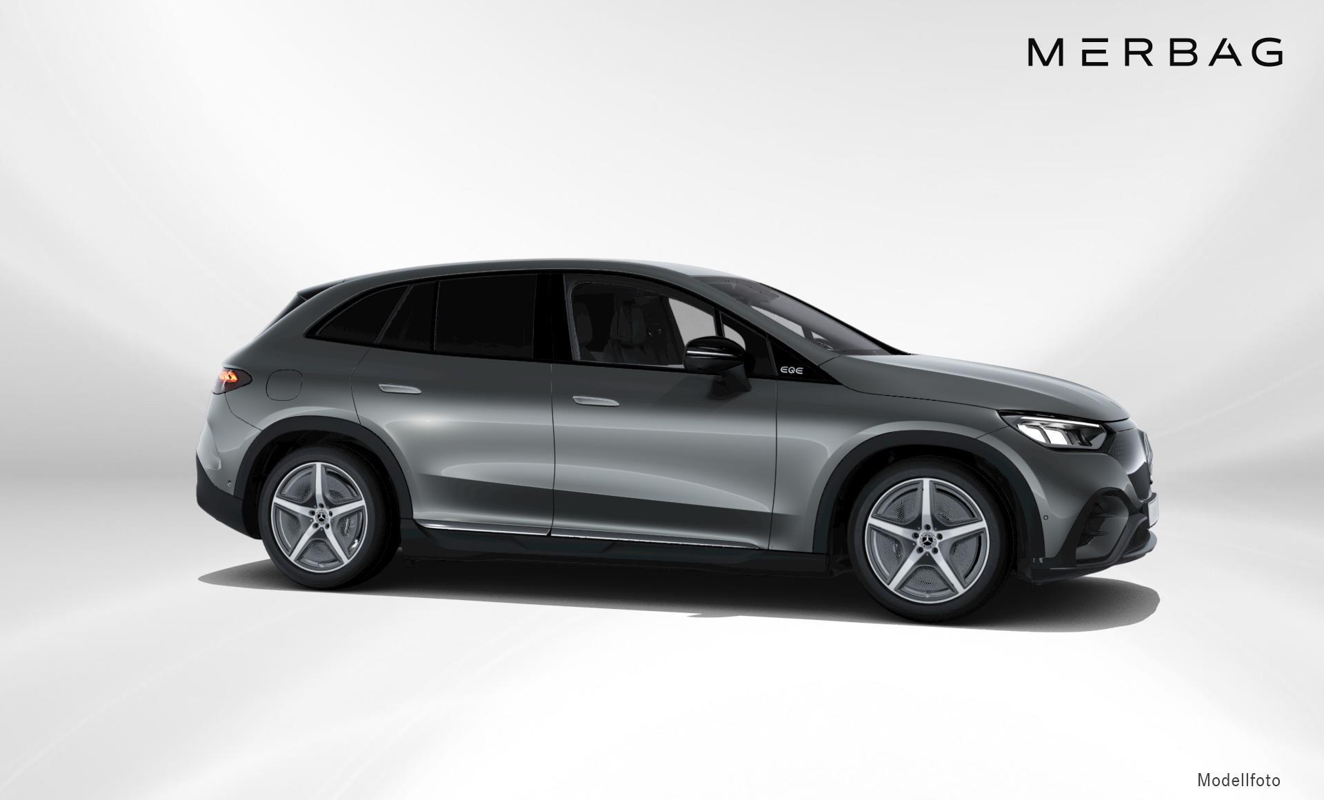 Mercedes-Benz - EQE 350 4MATIC SUV Österreich-Edition