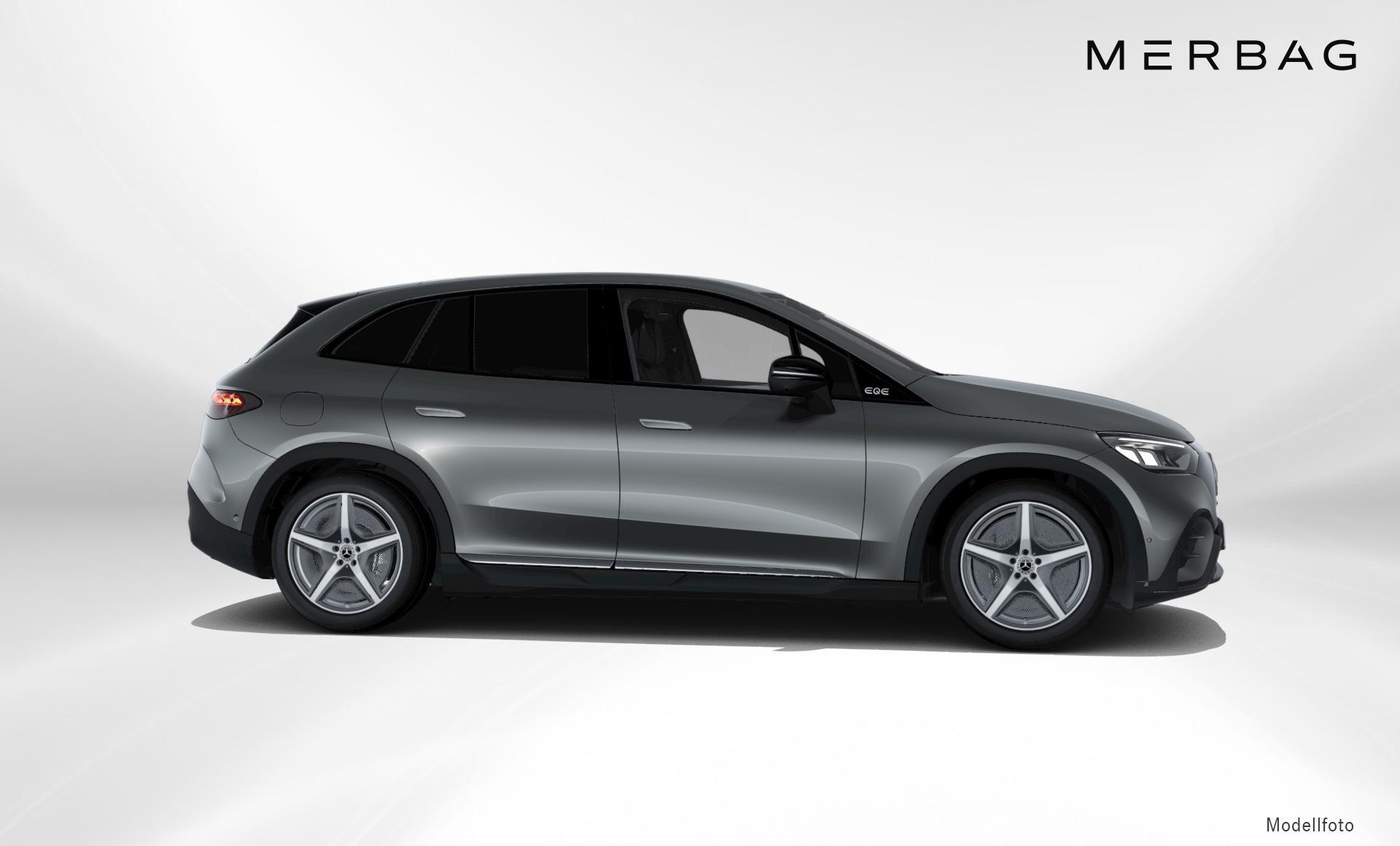 Mercedes-Benz - EQE 350 4MATIC SUV Österreich-Edition
