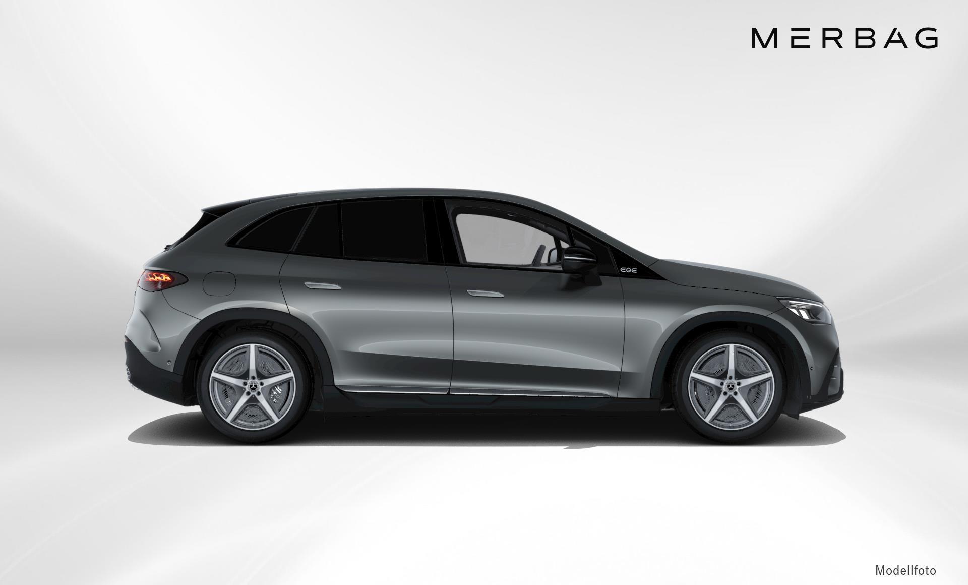 Mercedes-Benz - EQE 350 4MATIC SUV Österreich-Edition