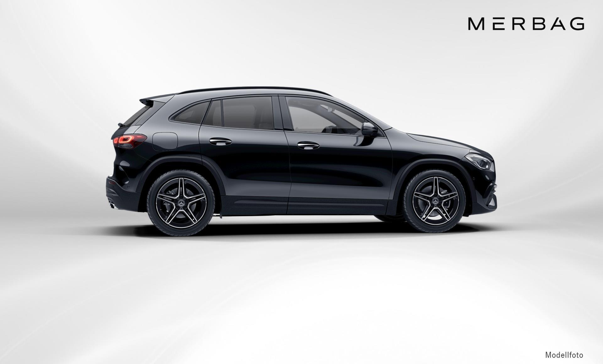 Mercedes-Benz - GLA 250 e