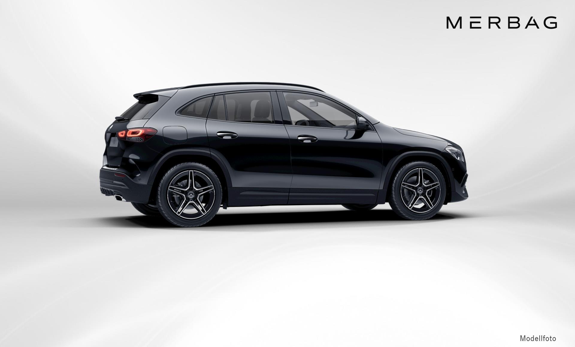 Mercedes-Benz - GLA 250 e
