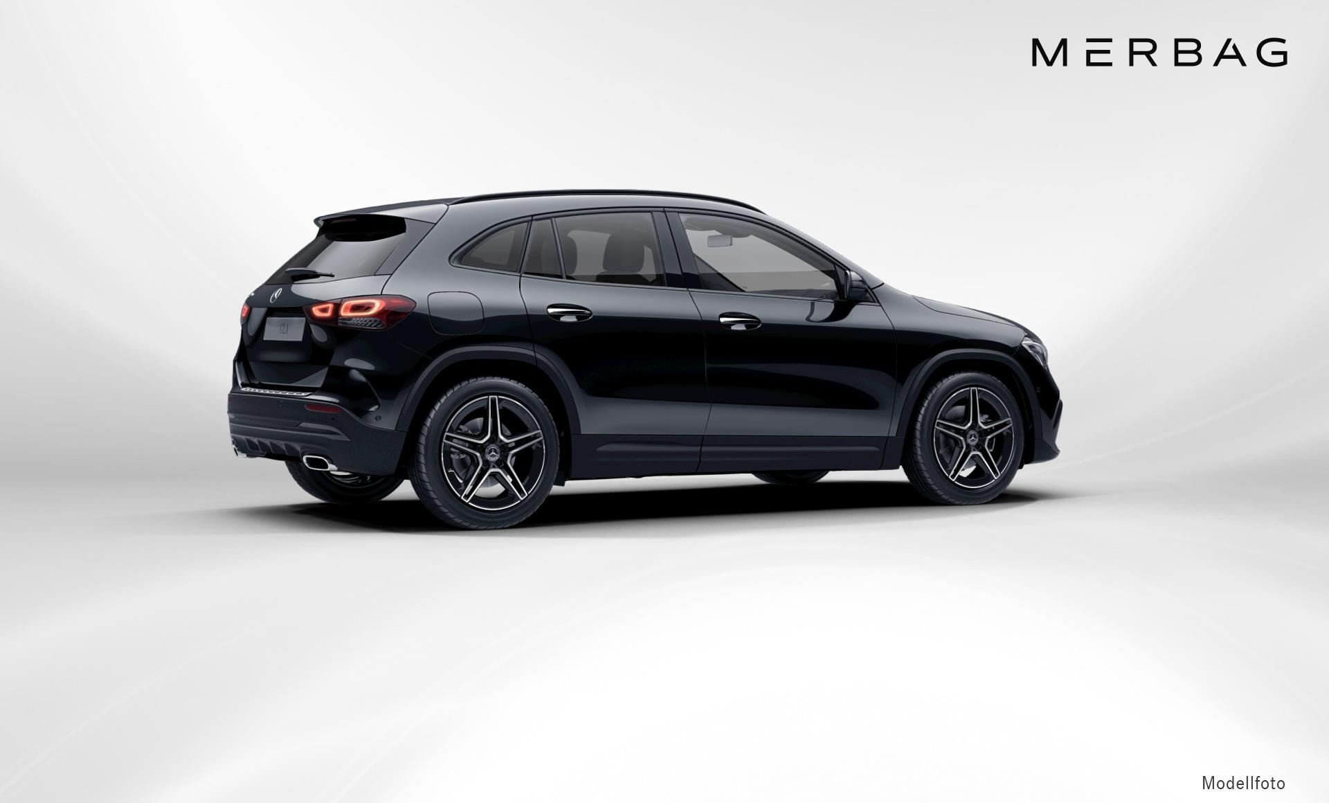 Mercedes-Benz - GLA 250 e
