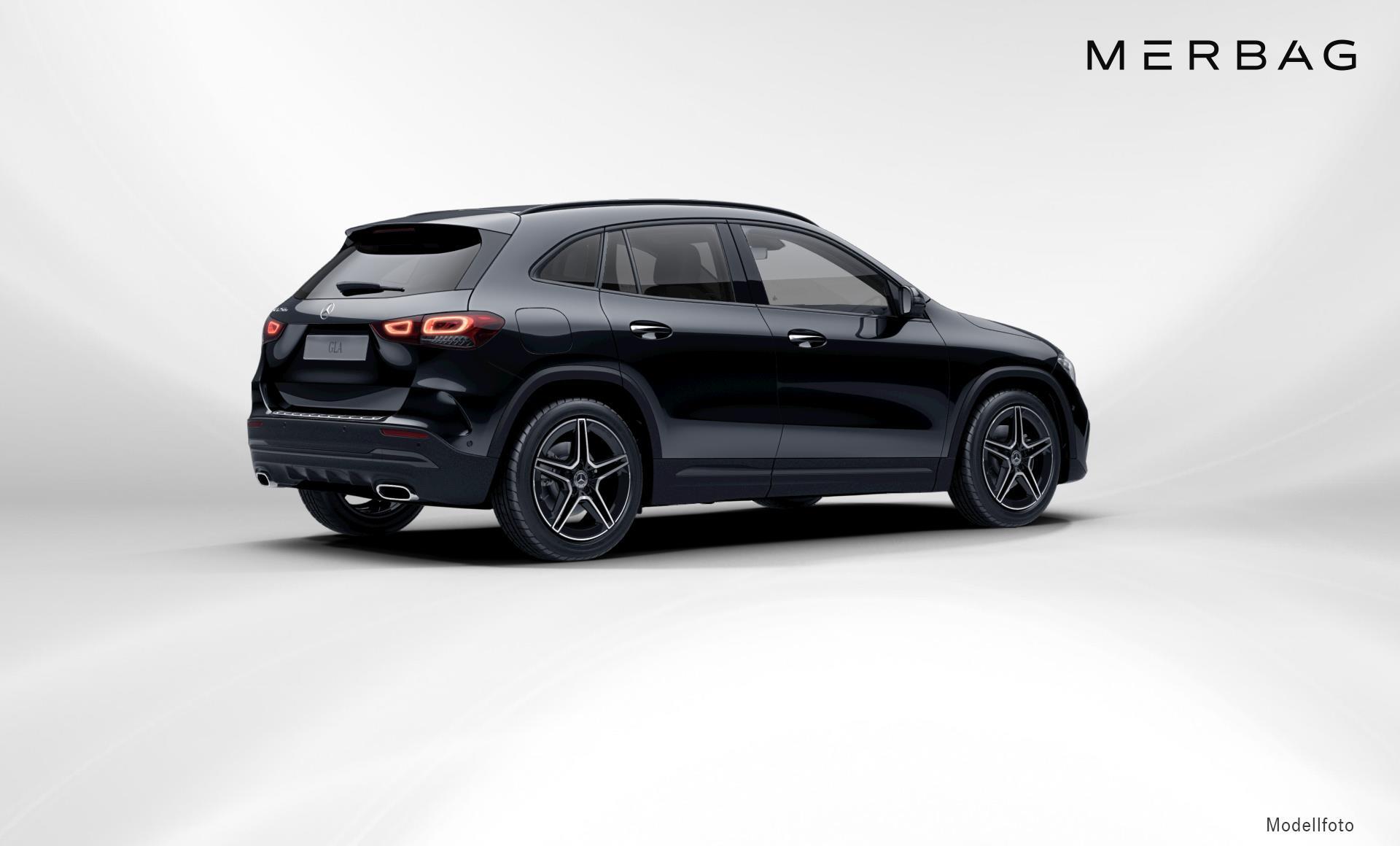 Mercedes-Benz - GLA 250 e