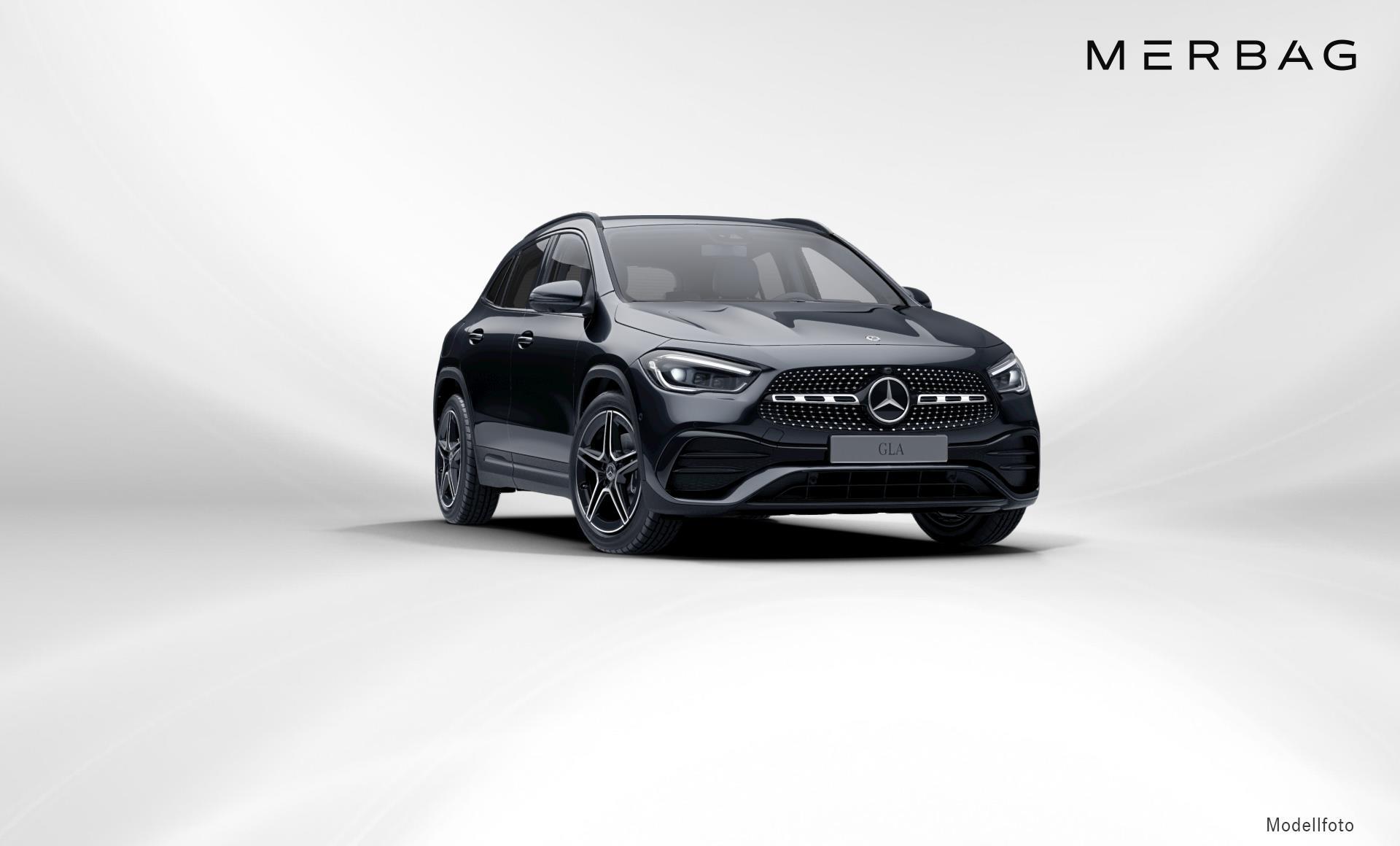 Mercedes-Benz - GLA 250 e