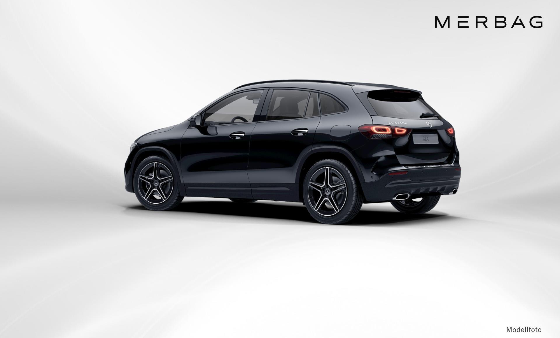 Mercedes-Benz - GLA 250 e