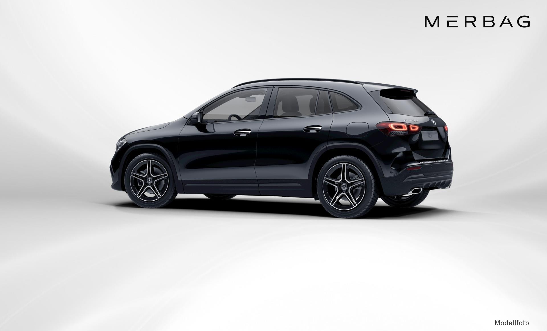 Mercedes-Benz - GLA 250 e