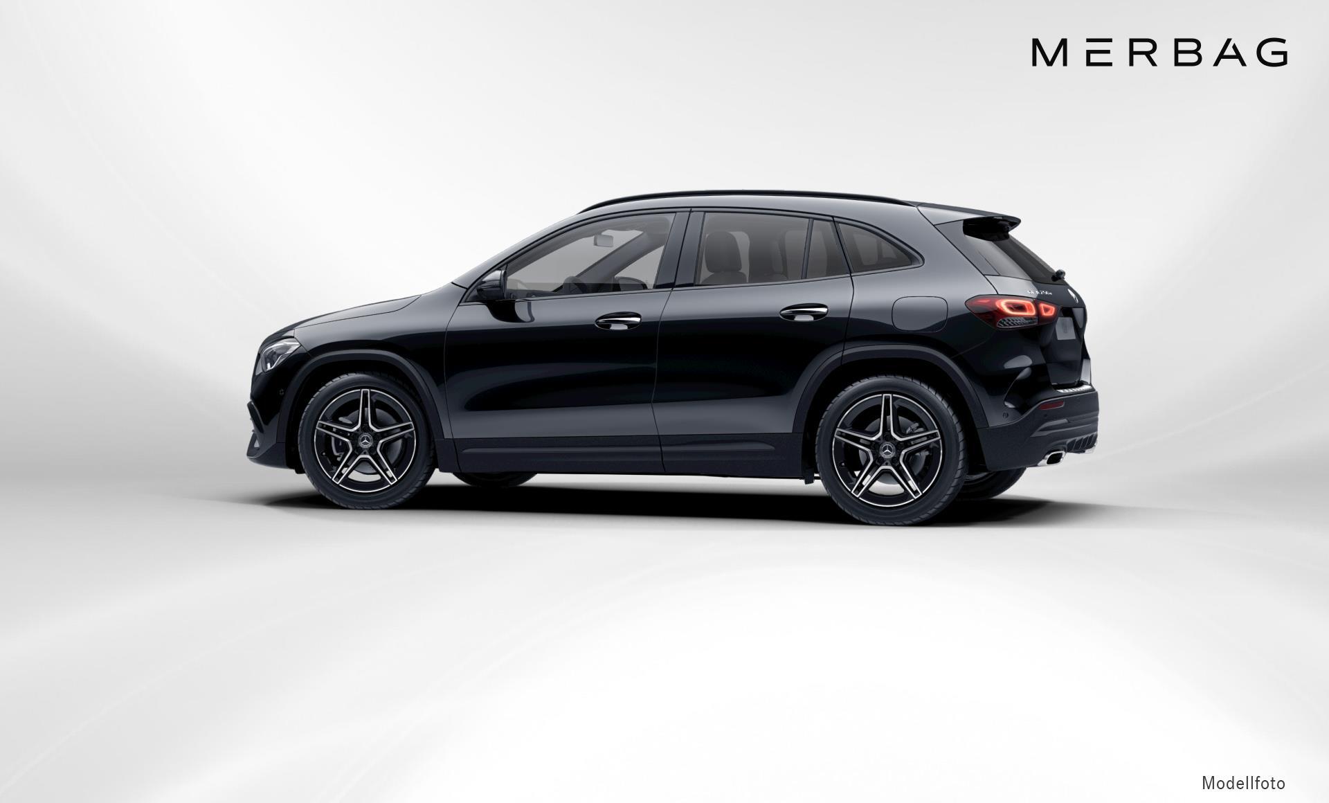 Mercedes-Benz - GLA 250 e