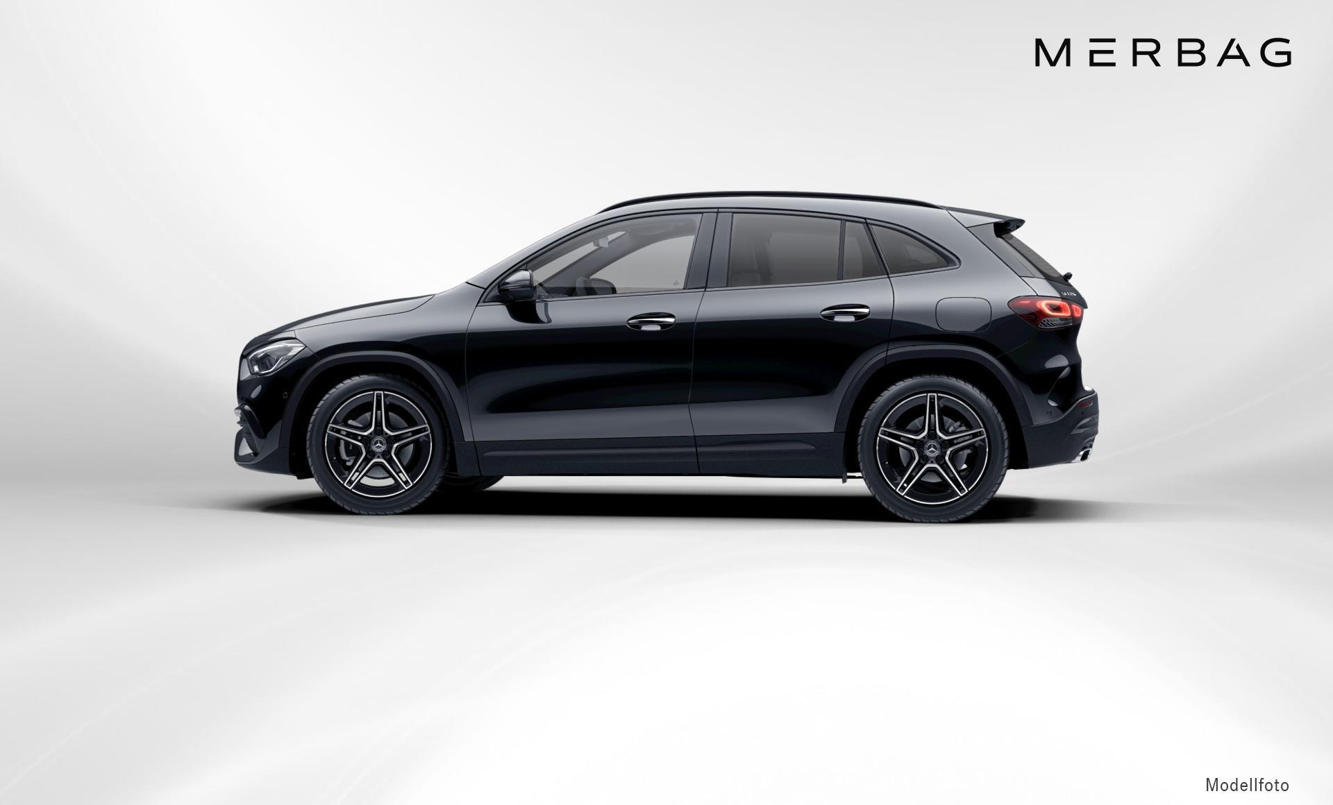 Mercedes-Benz - GLA 250 e