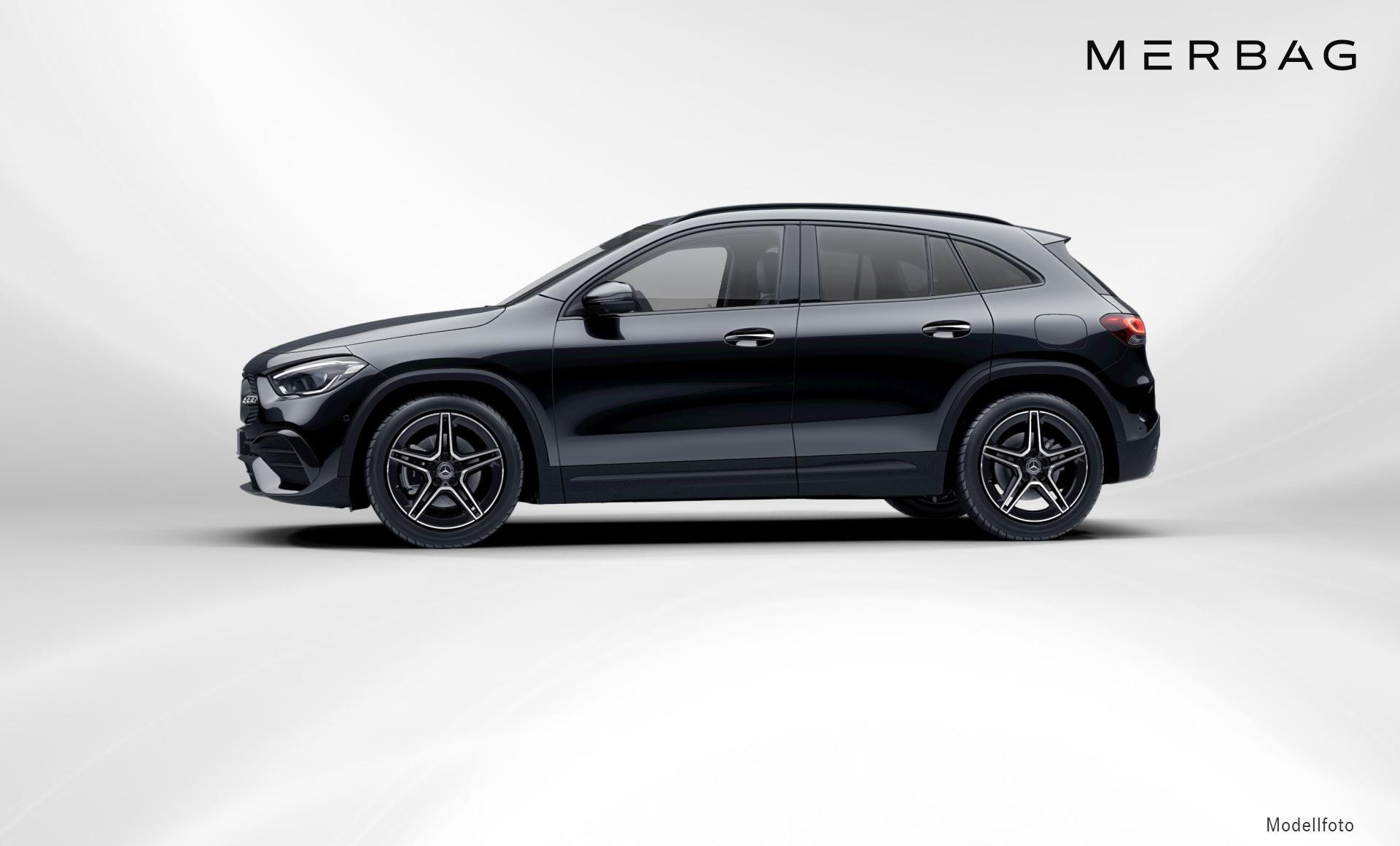Mercedes-Benz - GLA 250 e