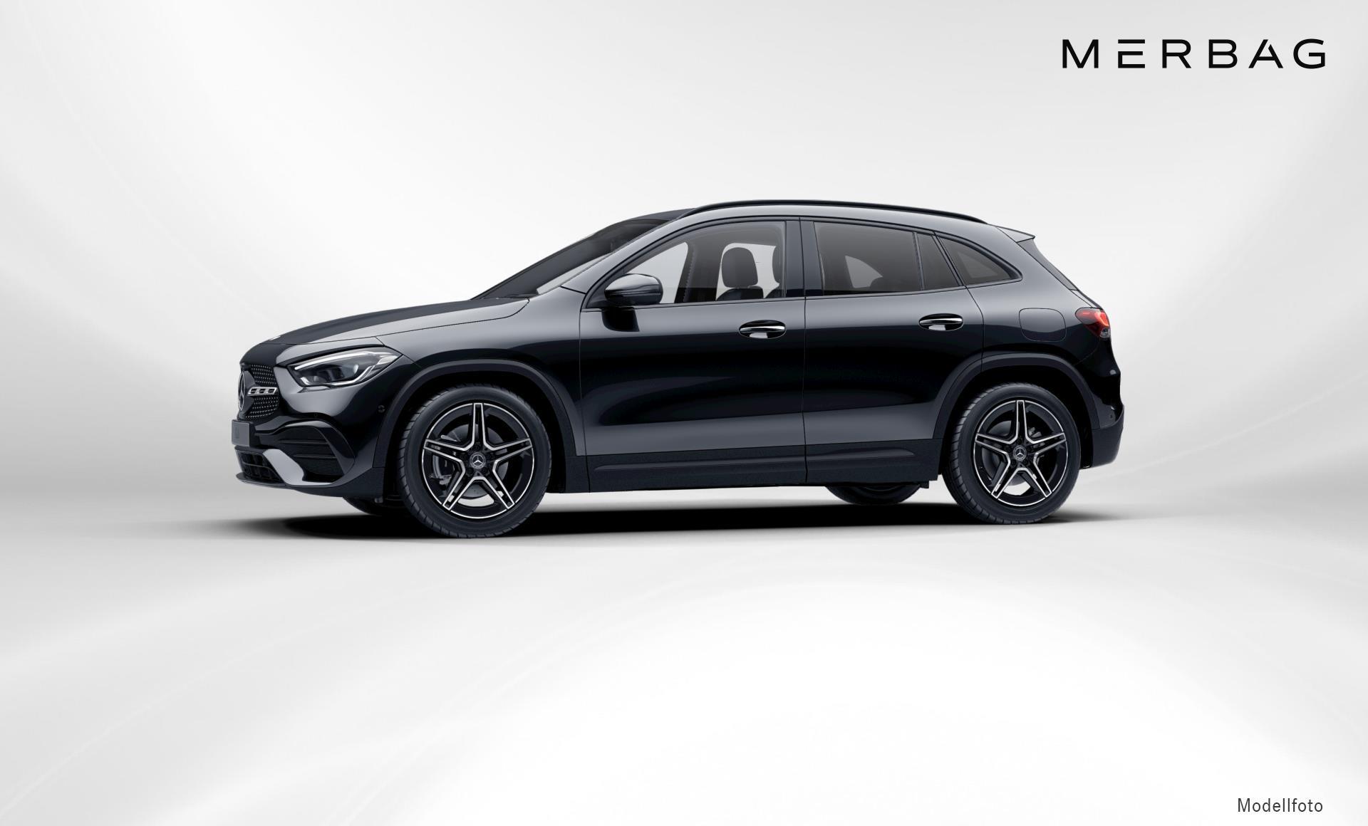 Mercedes-Benz - GLA 250 e