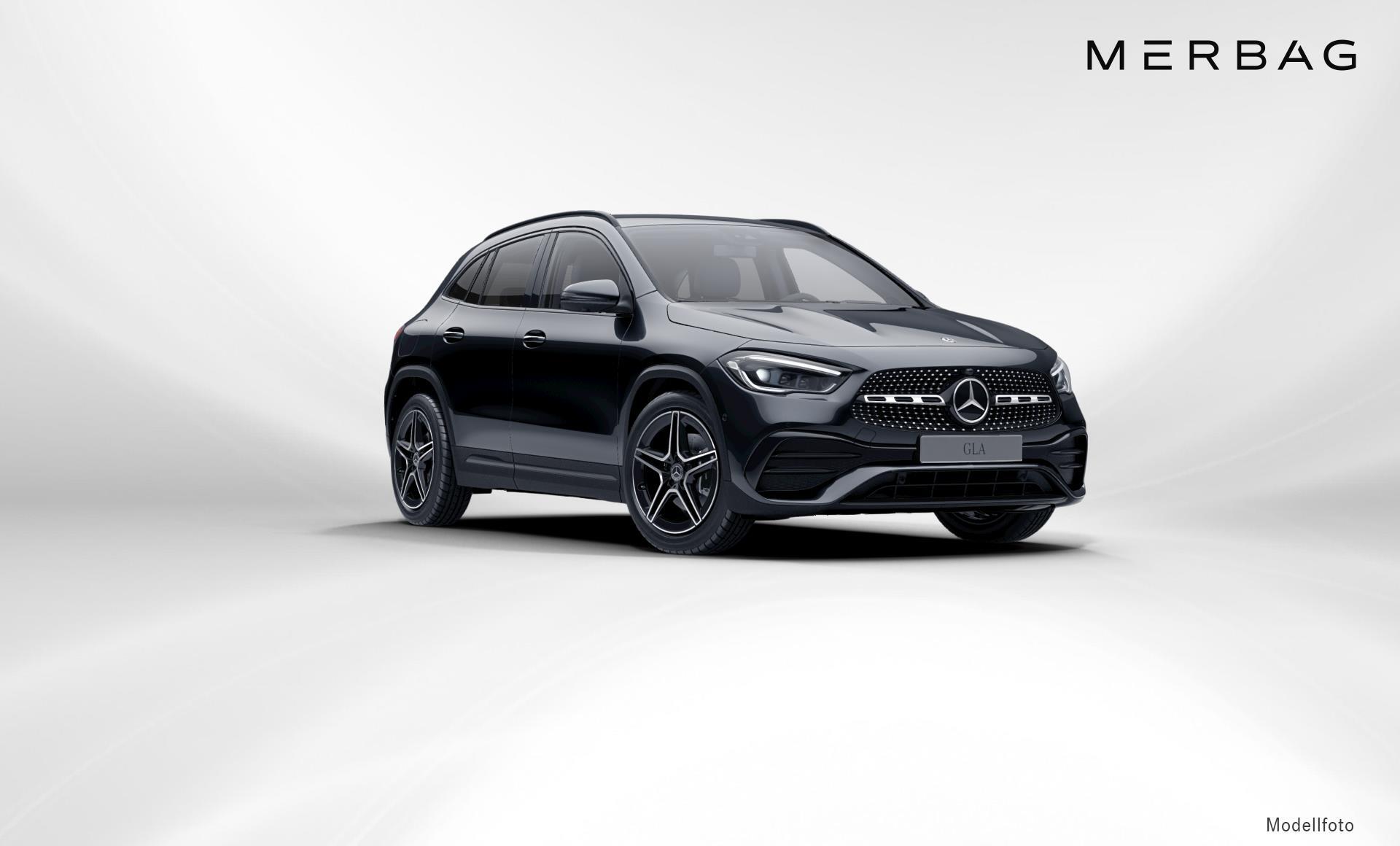 Mercedes-Benz - GLA 250 e