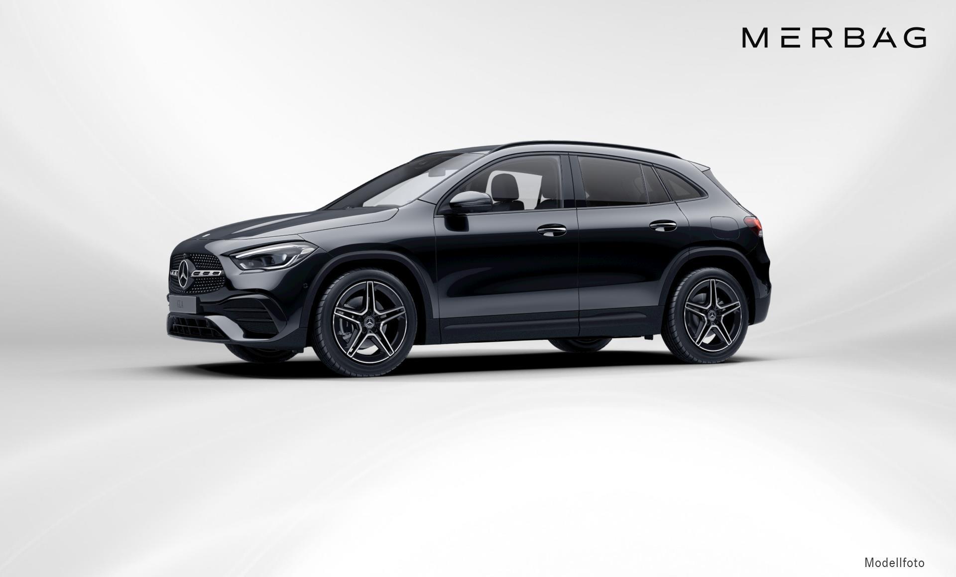 Mercedes-Benz - GLA 250 e