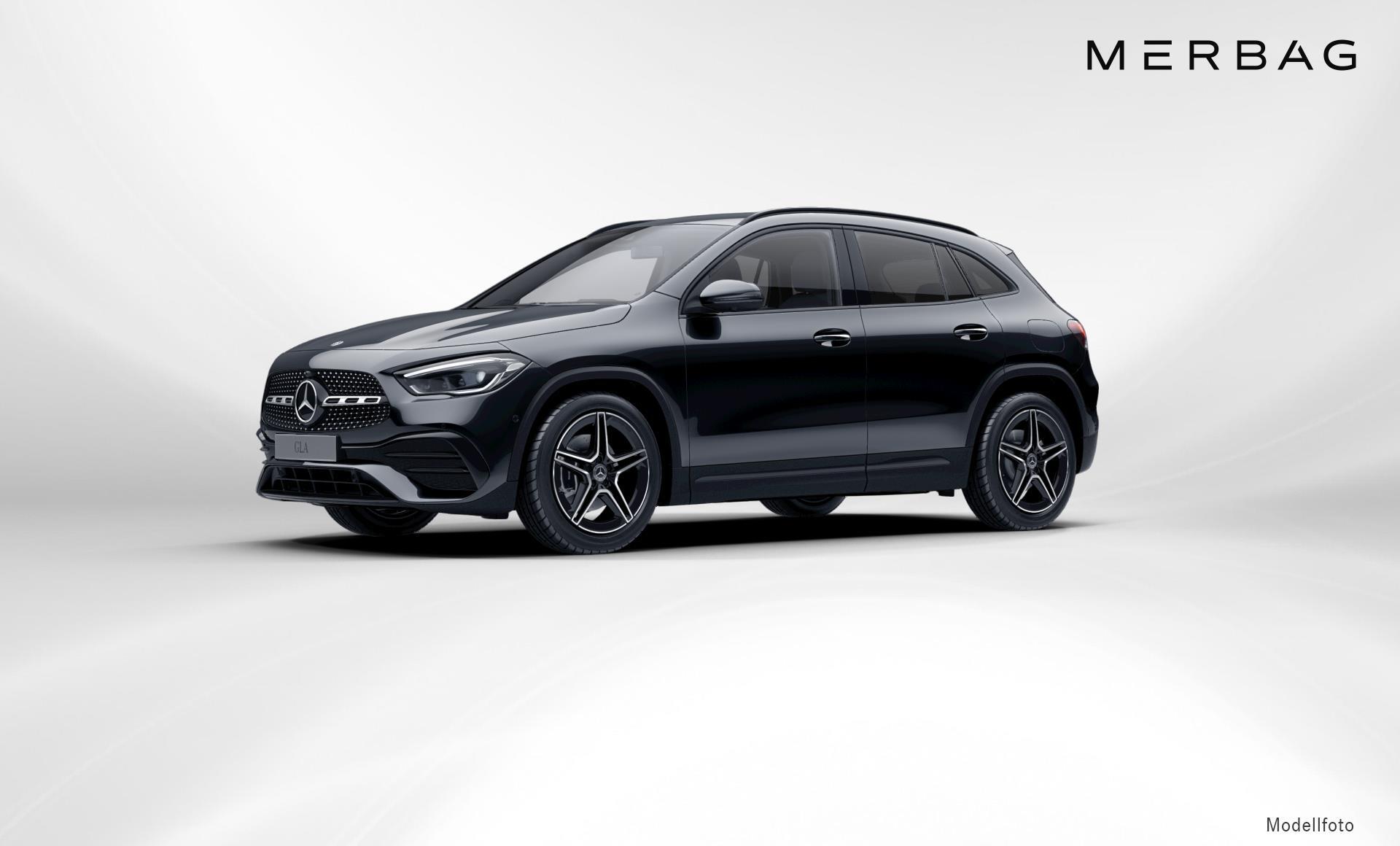 Mercedes-Benz - GLA 250 e