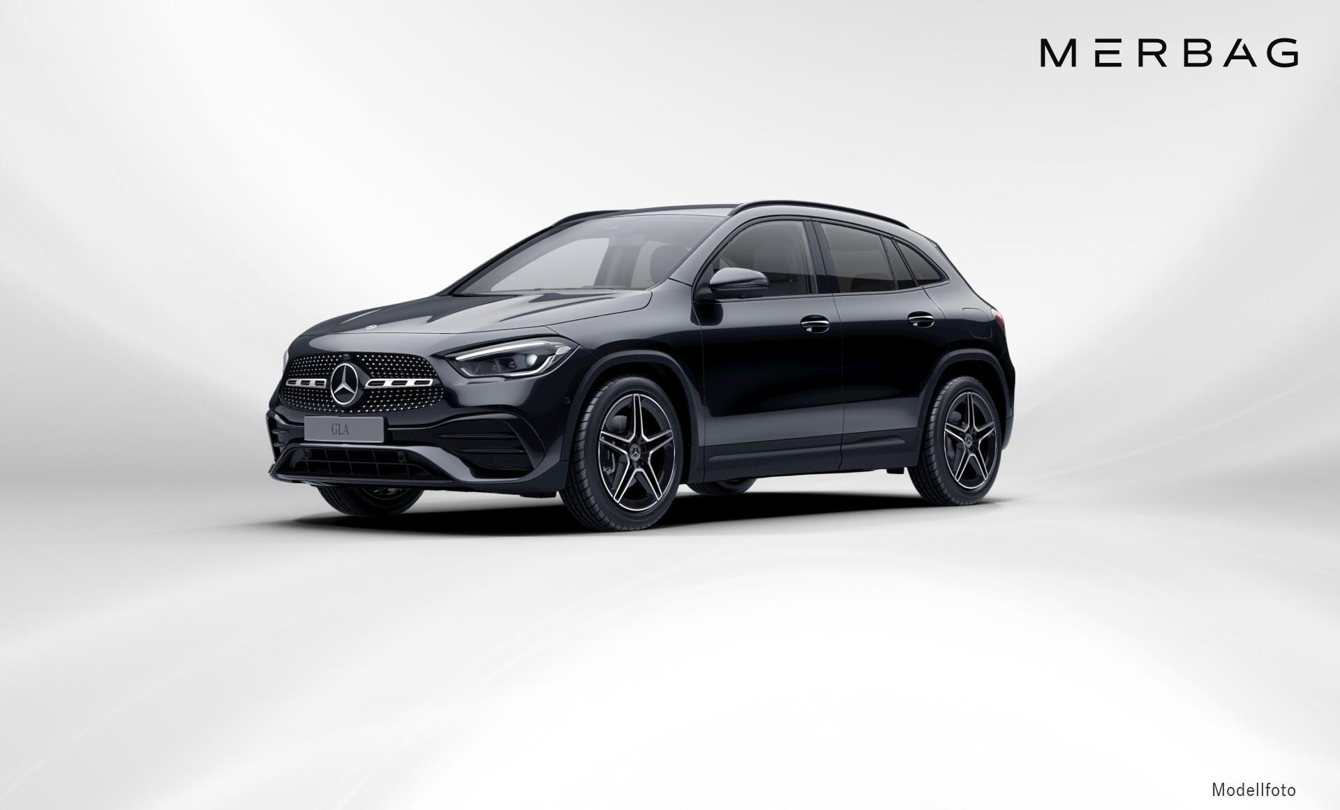Mercedes-Benz - GLA 250 e