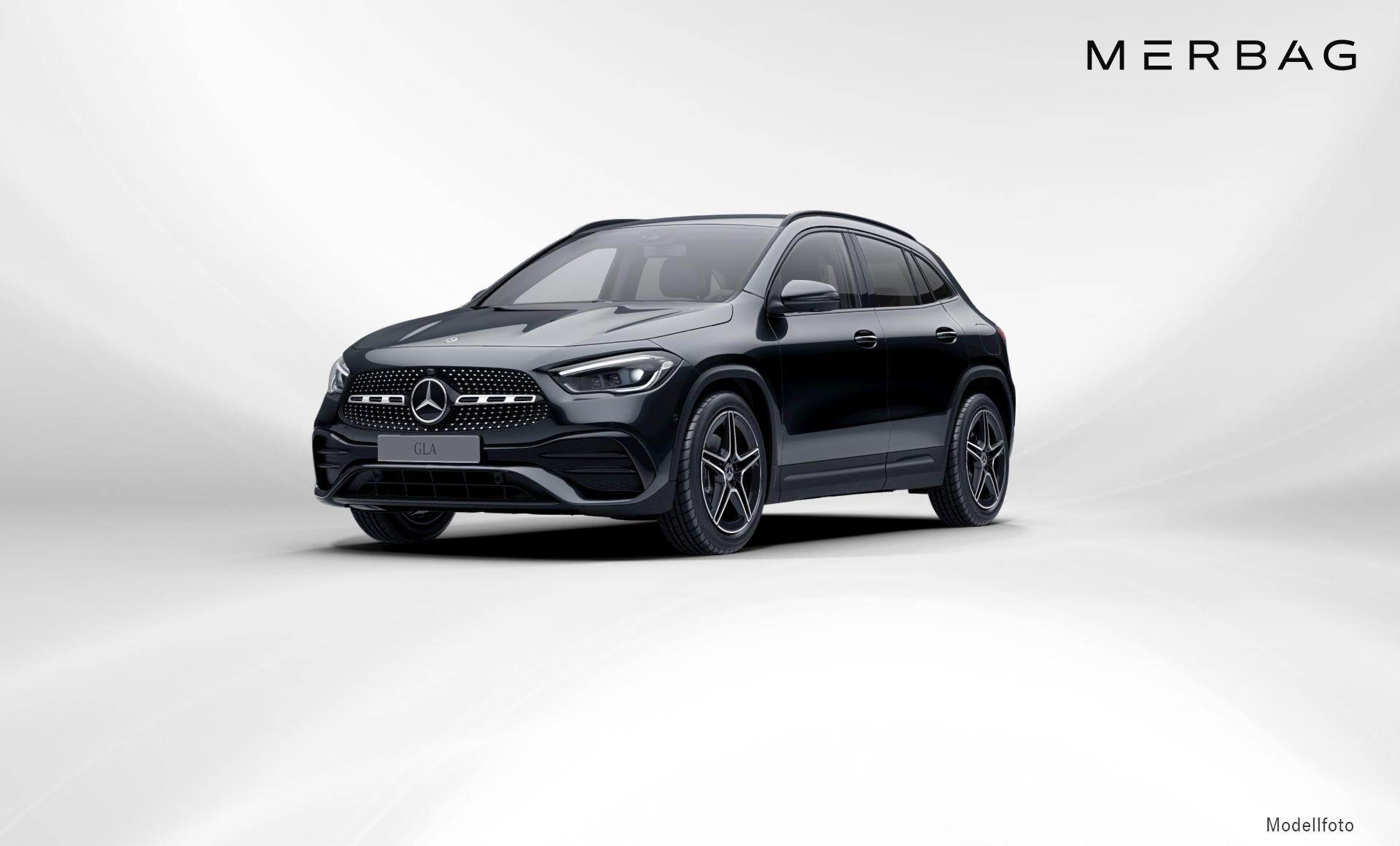 Mercedes-Benz - GLA 250 e