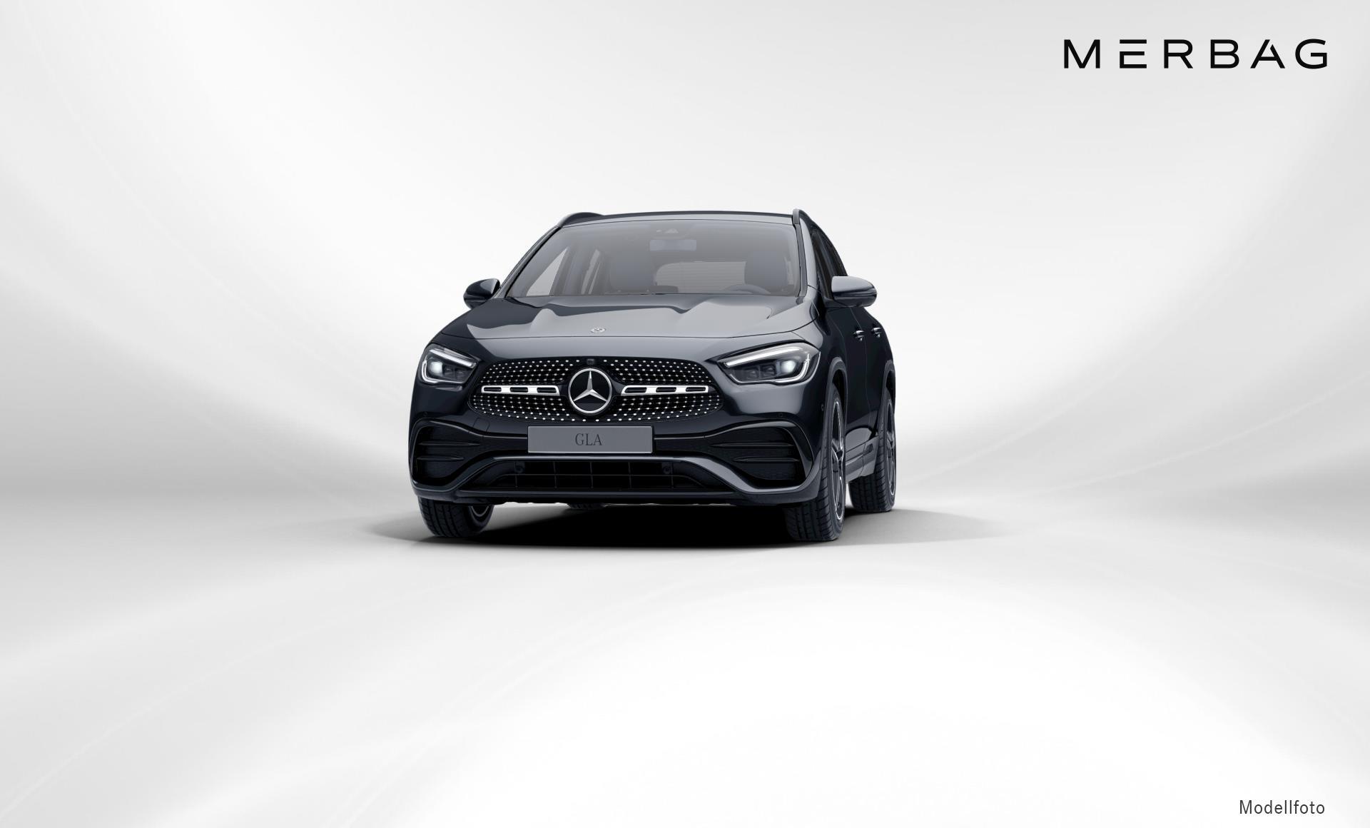 Mercedes-Benz - GLA 250 e