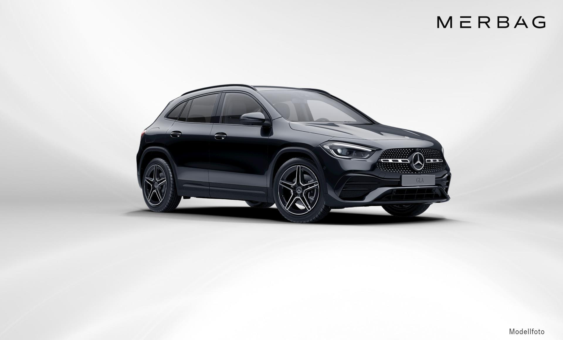 Mercedes-Benz - GLA 250 e