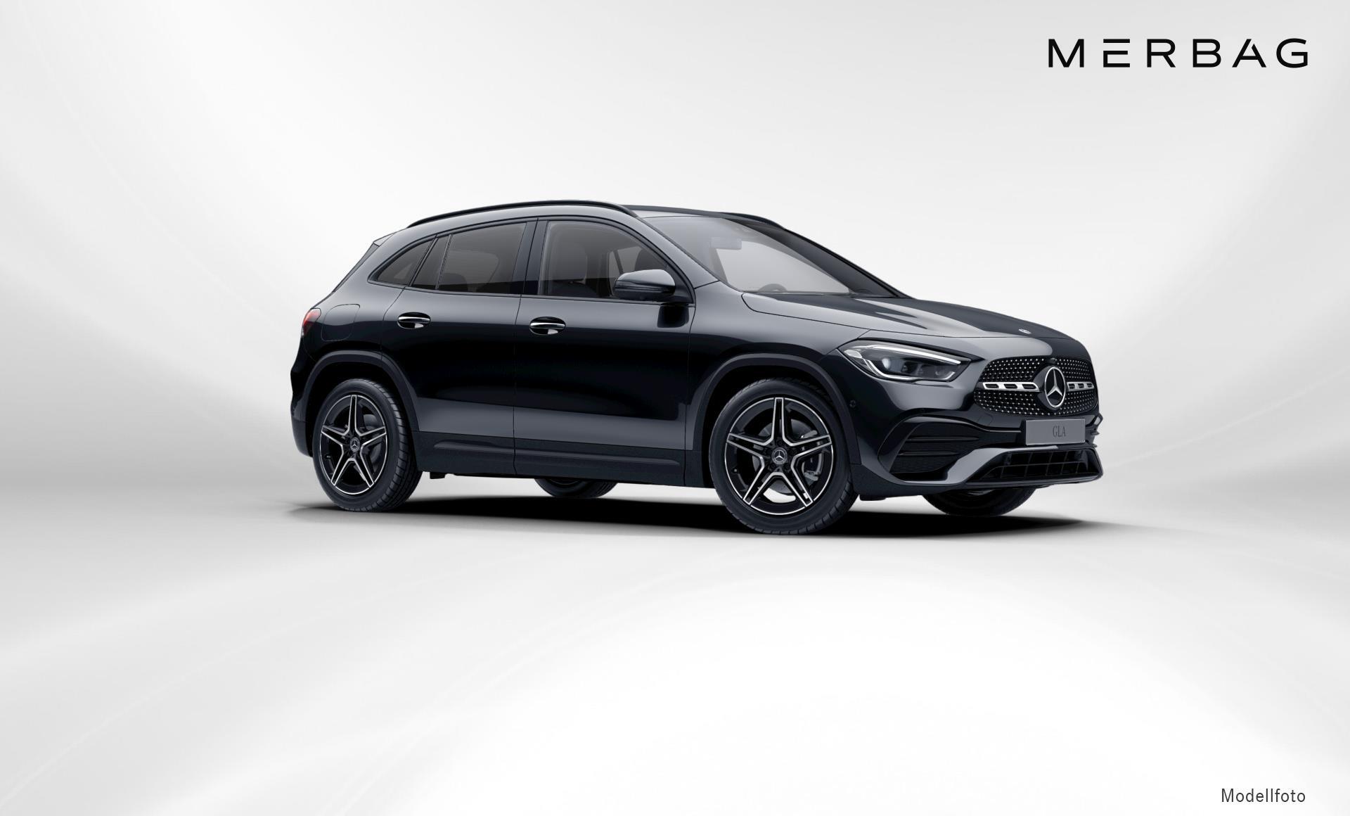 Mercedes-Benz - GLA 250 e